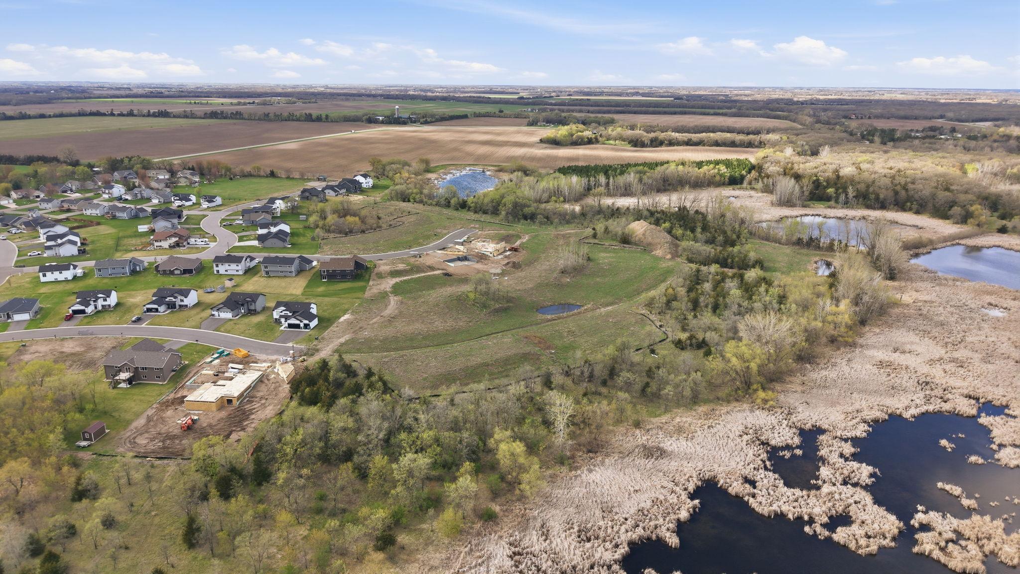 View of Land at XXXX Hunter Lake Drive, Clear Lake MN 55319, Clear Lake (26 of 47) - Mike Wilen | Minnesota Team Real Estate