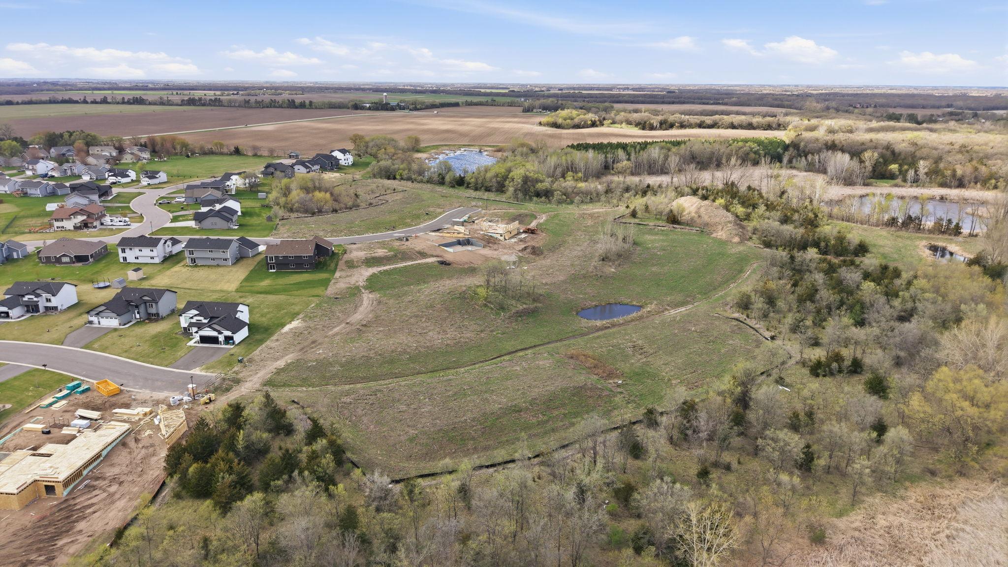 View of Land at XXXX Hunter Lake Drive, Clear Lake MN 55319, Clear Lake (27 of 47) - Mike Wilen | Minnesota Team Real Estate