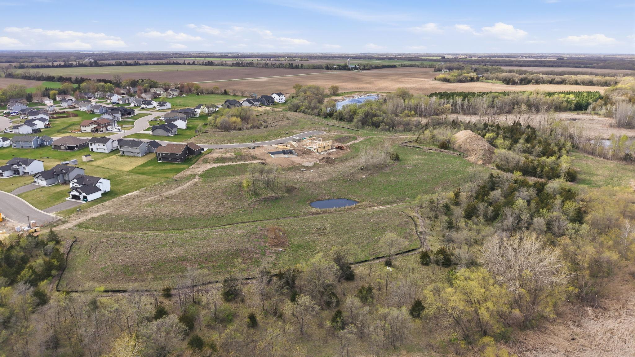 View of Land at XXXX Hunter Lake Drive, Clear Lake MN 55319, Clear Lake (28 of 47) - Mike Wilen | Minnesota Team Real Estate