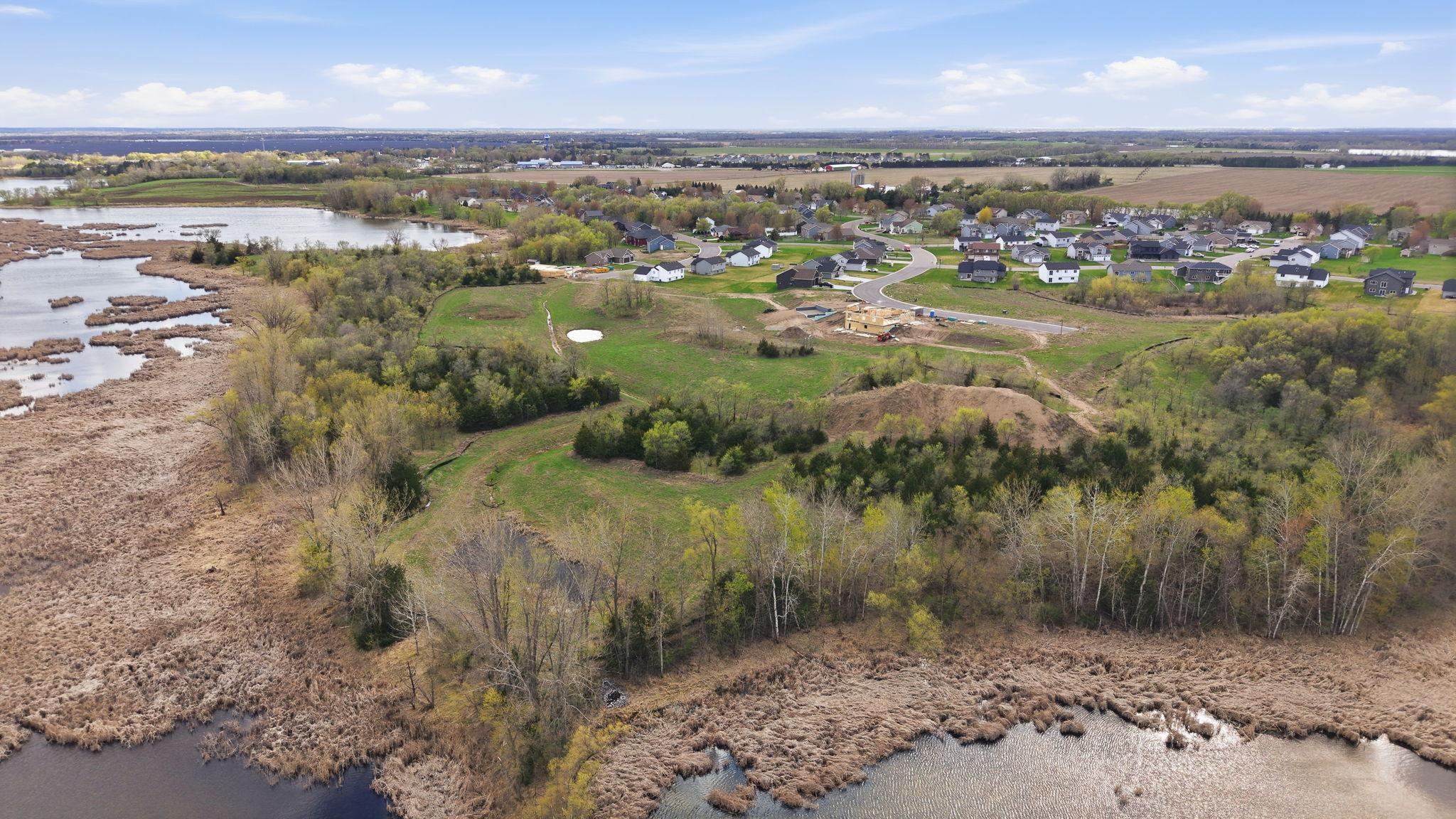 View of Land at XXXX Hunter Lake Drive, Clear Lake MN 55319, Clear Lake (31 of 47) - Mike Wilen | Minnesota Team Real Estate