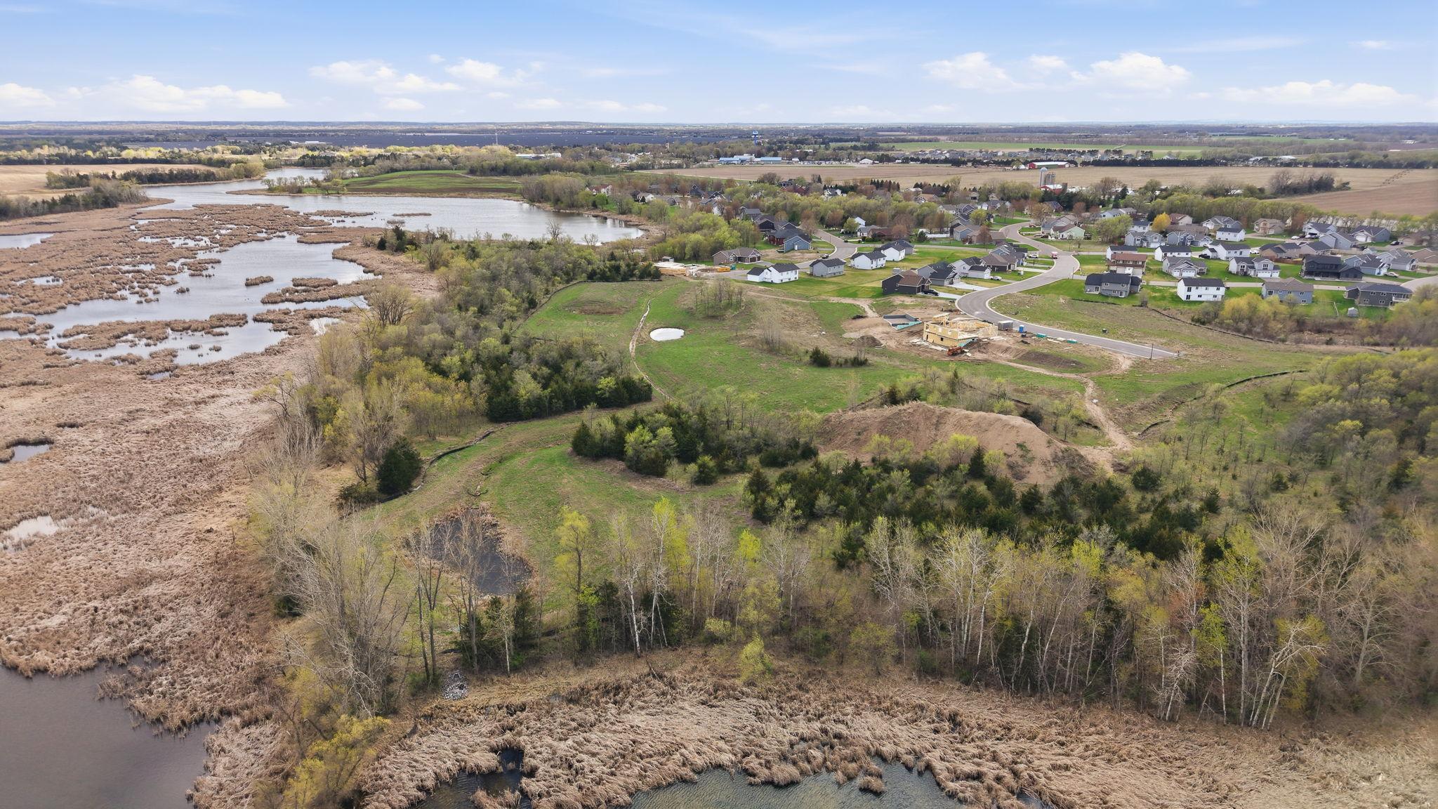 View of Land at XXXX Hunter Lake Drive, Clear Lake MN 55319, Clear Lake (32 of 47) - Mike Wilen | Minnesota Team Real Estate