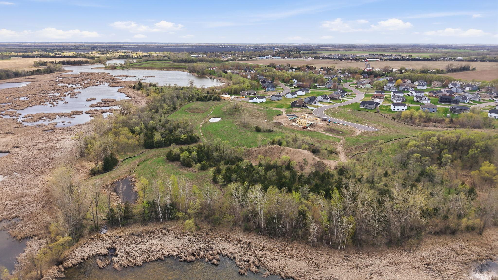 View of Land at XXXX Hunter Lake Drive, Clear Lake MN 55319, Clear Lake (33 of 47) - Mike Wilen | Minnesota Team Real Estate