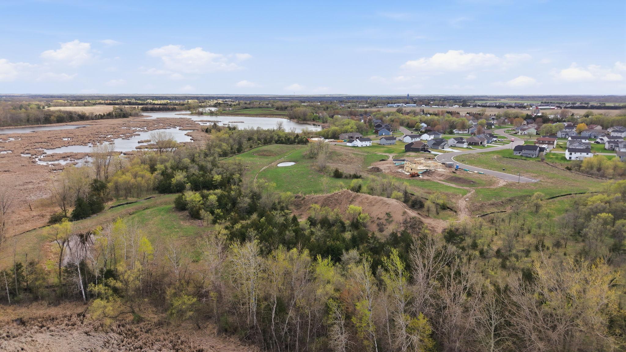 View of Land at XXXX Hunter Lake Drive, Clear Lake MN 55319, Clear Lake (34 of 47) - Mike Wilen | Minnesota Team Real Estate