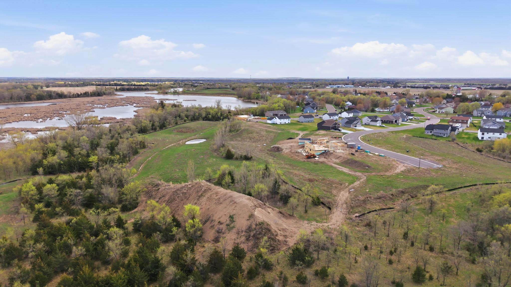 View of Land at XXXX Hunter Lake Drive, Clear Lake MN 55319, Clear Lake (35 of 47) - Mike Wilen | Minnesota Team Real Estate