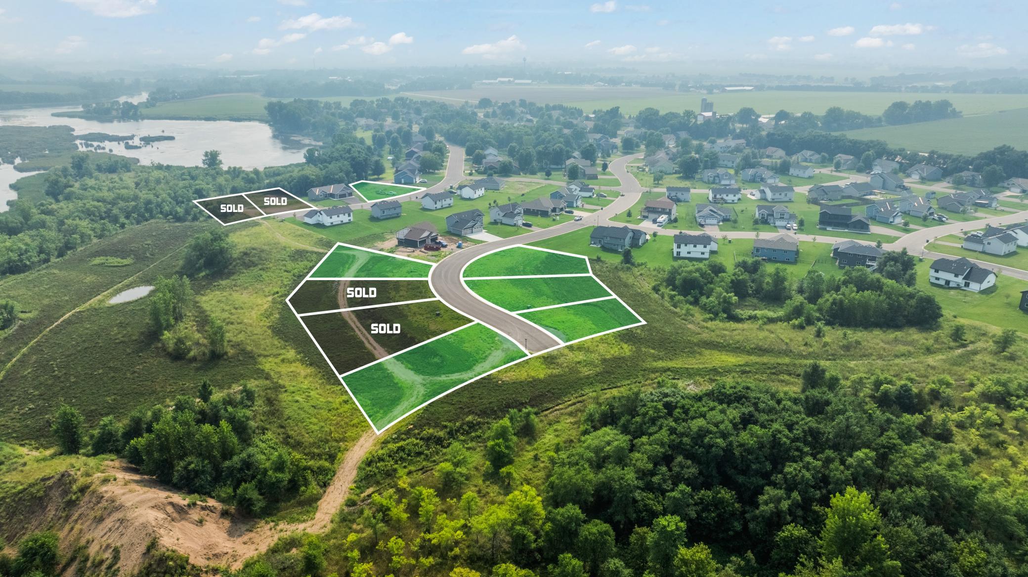 View of Land at XXXX Hunter Lake Drive, Clear Lake MN 55319, Clear Lake (46 of 47) - Mike Wilen | Minnesota Team Real Estate
