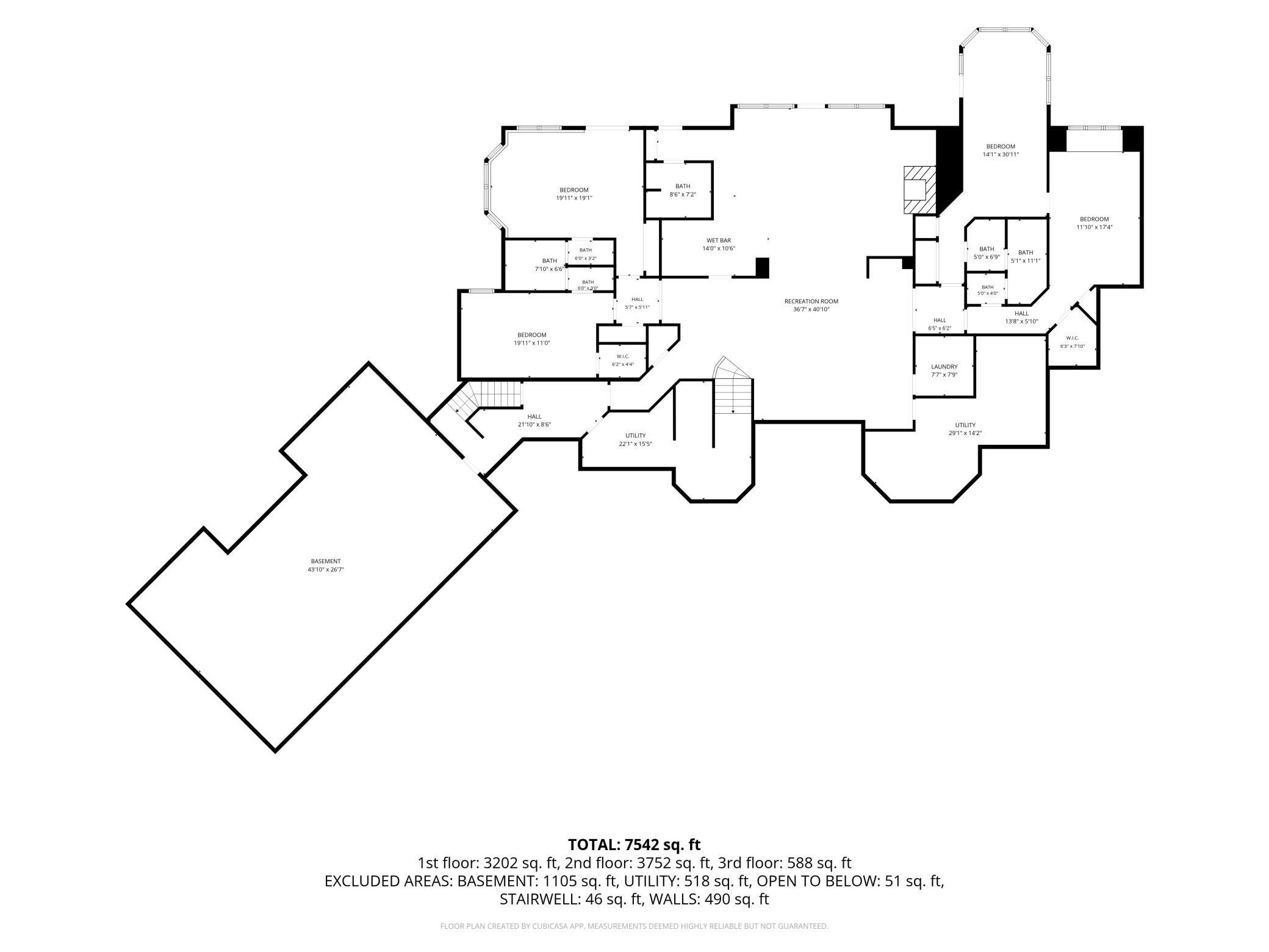 View of Residential at 19520 Tri Oak Circle, East Bethel MN 55092, East Bethel (85 of 86) - Mike Wilen | Minnesota Team Real Estate