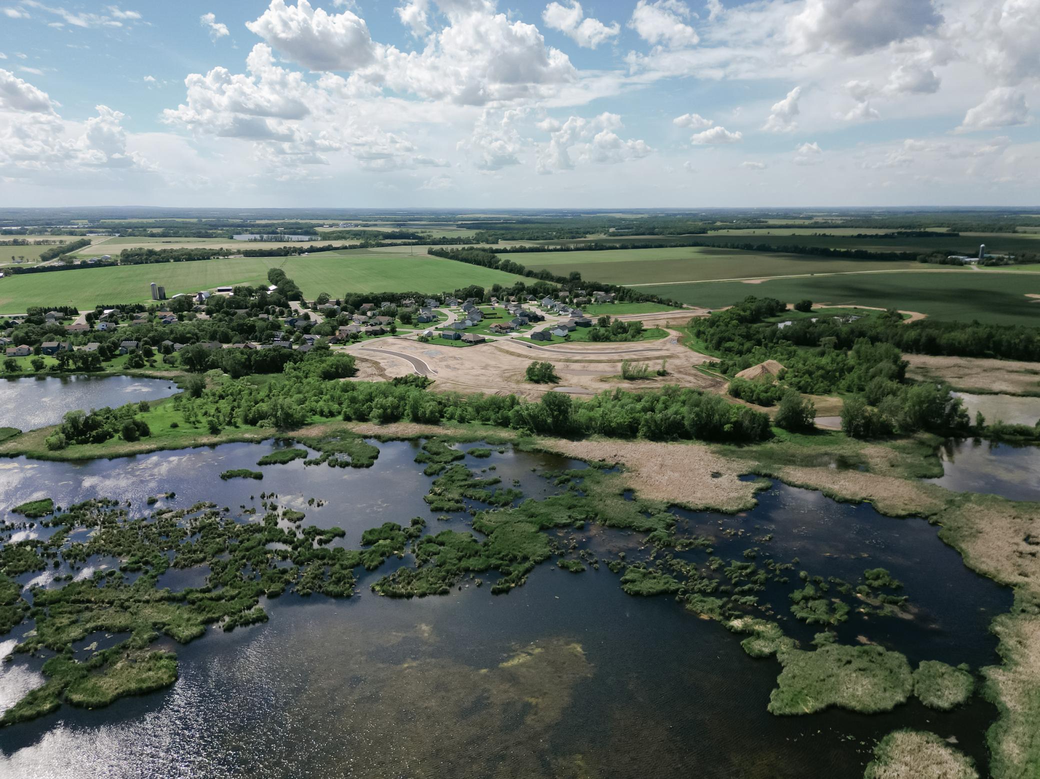View of Land at 8214 Natures Edge Road, Clear Lake MN 55319, Clear Lake (8 of 26) - Mike Wilen | Minnesota Team Real Estate