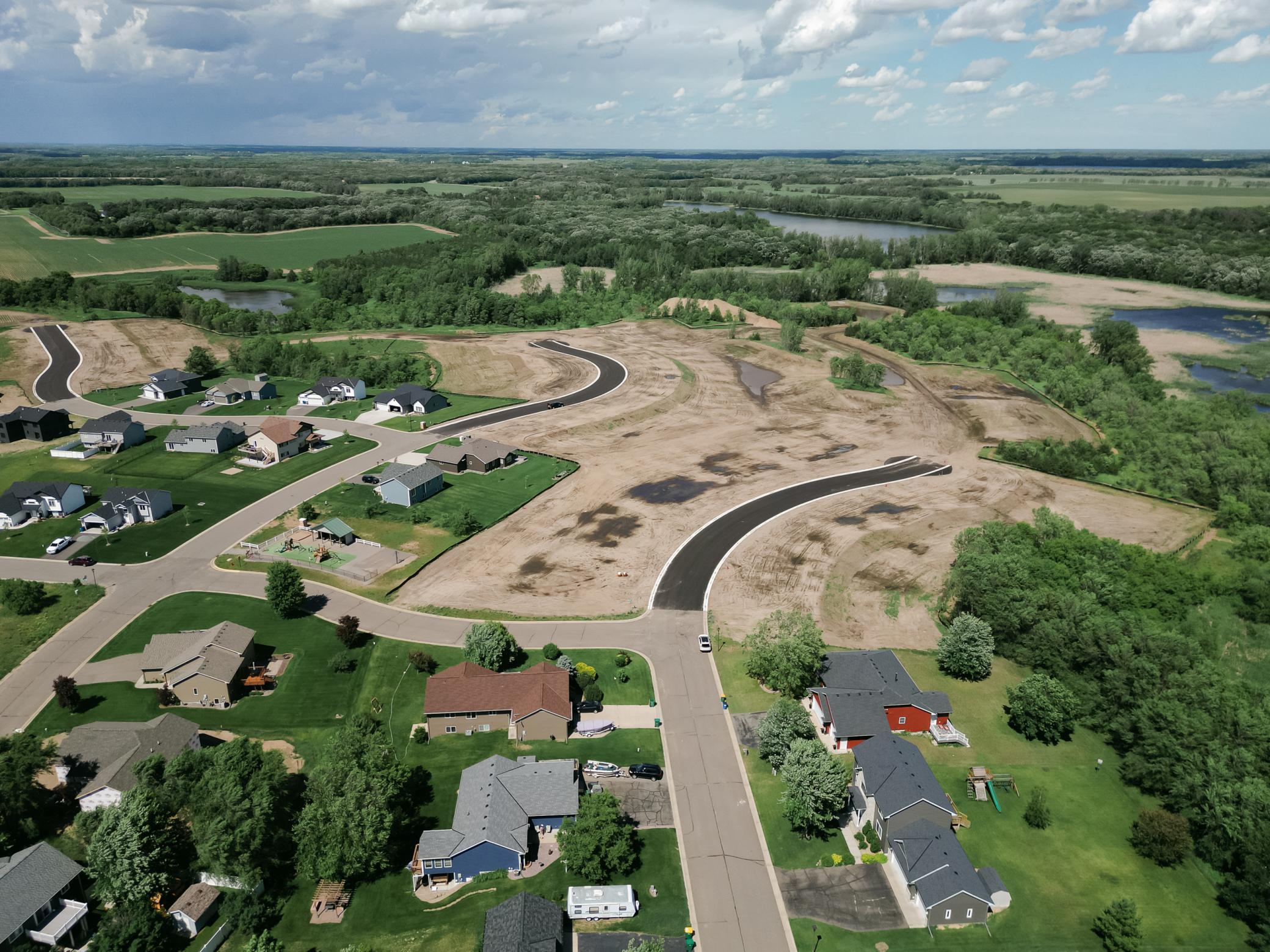 View of Land at 8214 Natures Edge Road, Clear Lake MN 55319, Clear Lake (12 of 26) - Mike Wilen | Minnesota Team Real Estate