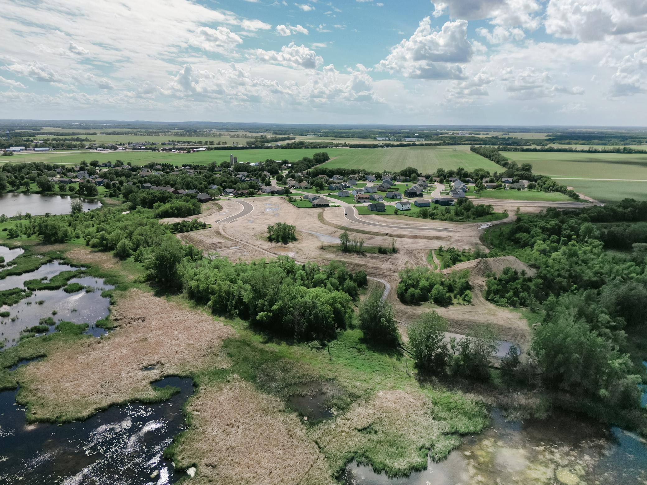 View of Land at 8214 Natures Edge Road, Clear Lake MN 55319, Clear Lake (16 of 26) - Mike Wilen | Minnesota Team Real Estate