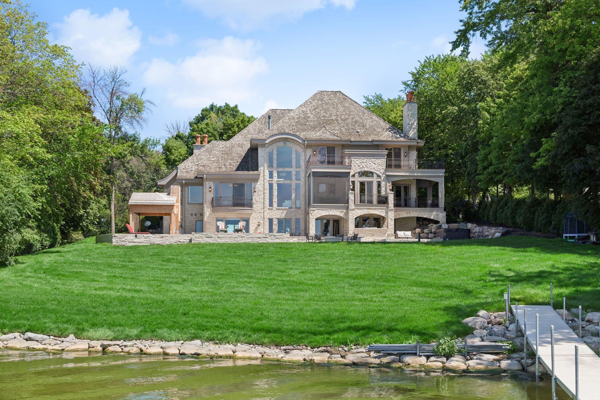 View of Single Family at 1530 Orchard Beach Place, Mound - Mike Wilen | Minnesota Team Real Estate