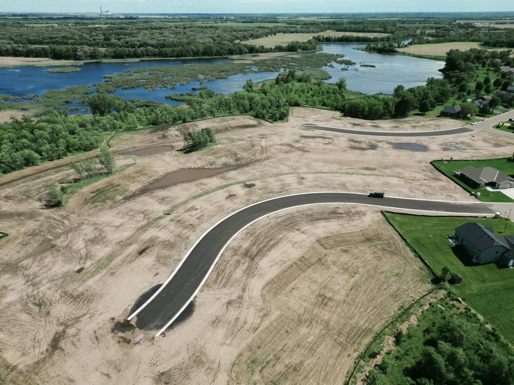 View of Land at 8244 Natures Edge Road, Clear Lake MN 55319, Clear Lake (9 of 26) - Mike Wilen | Minnesota Team Real Estate