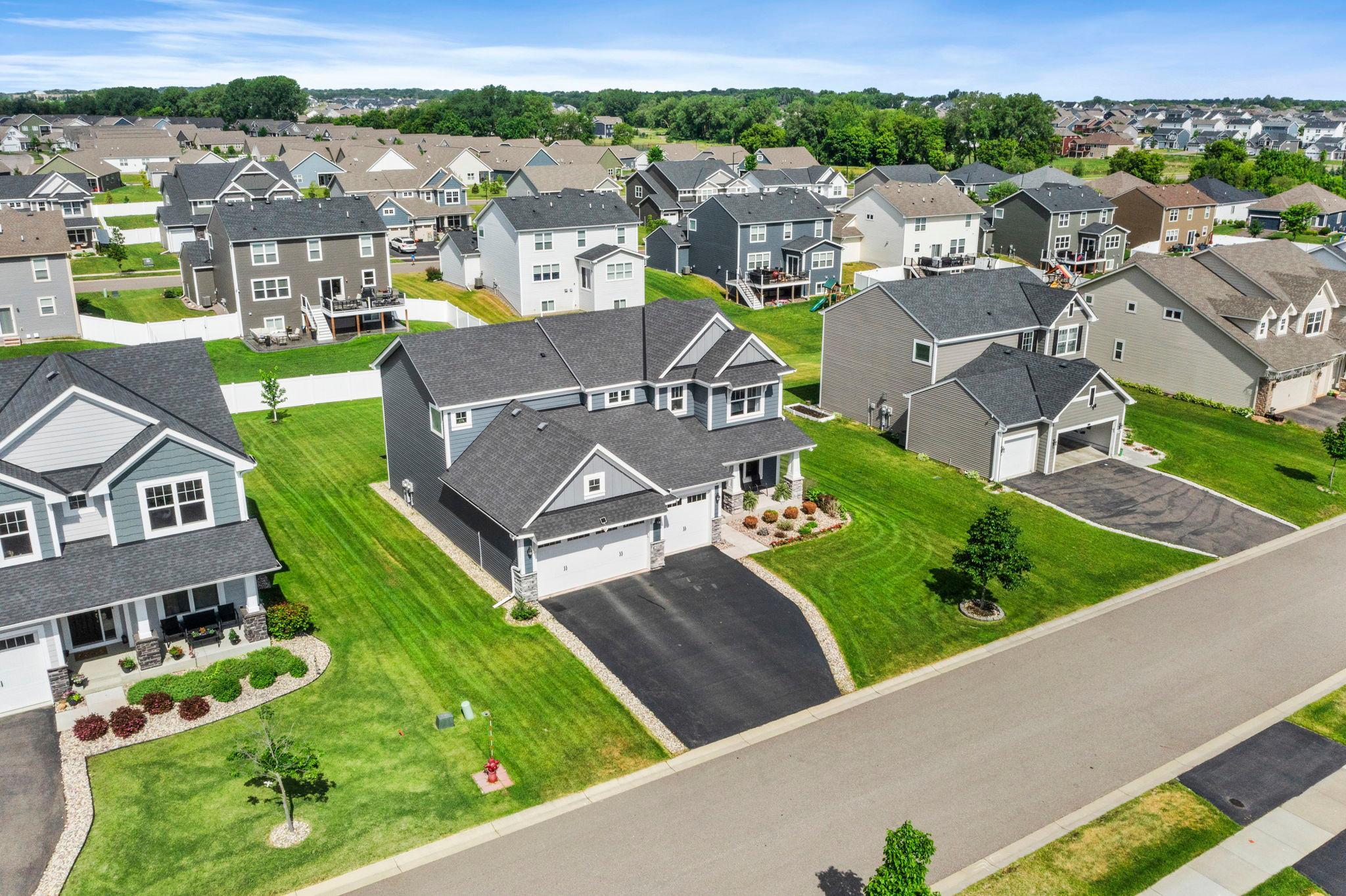 View of Residential at 18355 Greenstone Way, Lakeville MN 55044, Lakeville (2 of 37) - Mike Wilen | Minnesota Team Real Estate