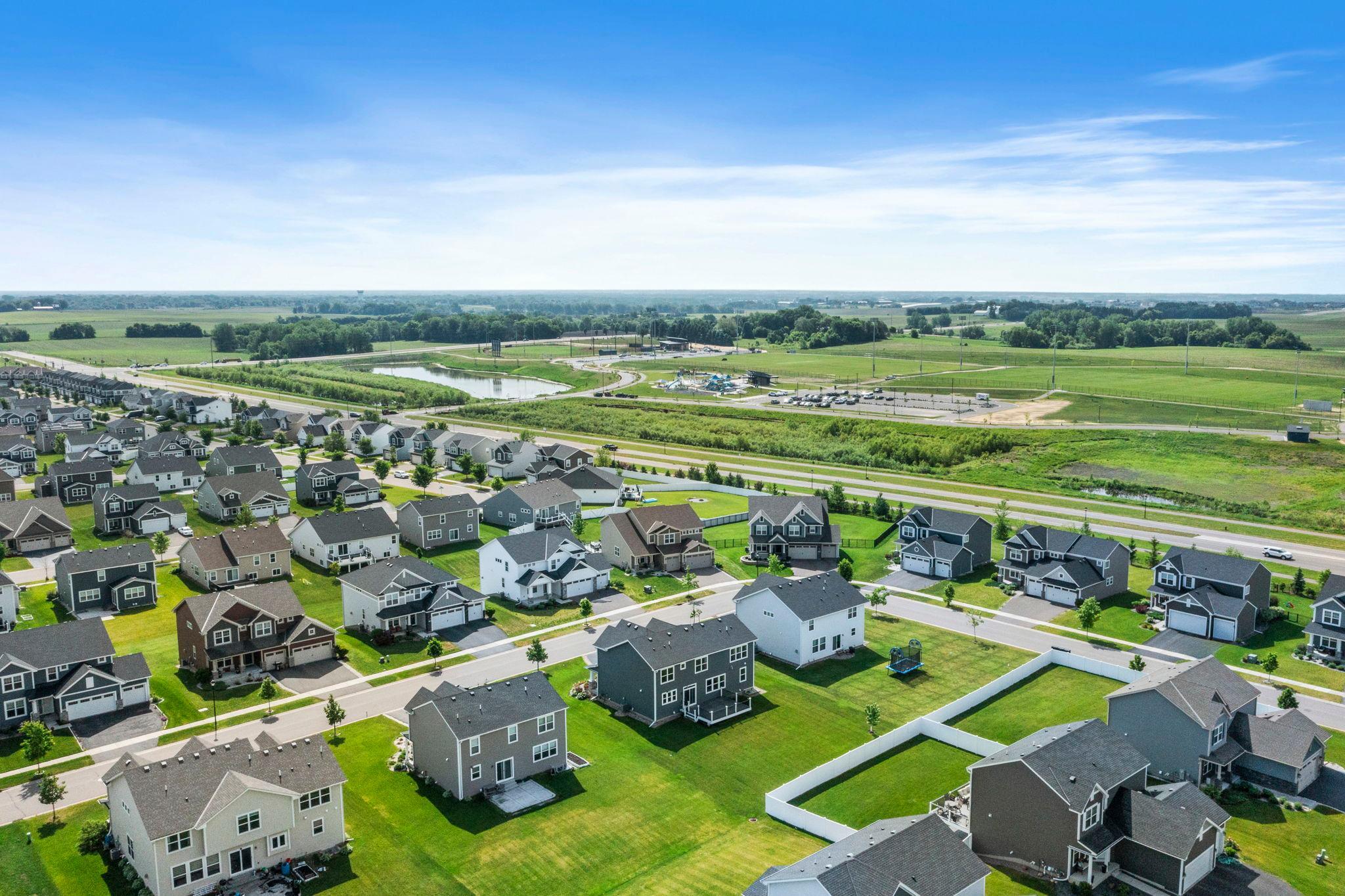 View of Residential at 18355 Greenstone Way, Lakeville MN 55044, Lakeville (37 of 37) - Mike Wilen | Minnesota Team Real Estate