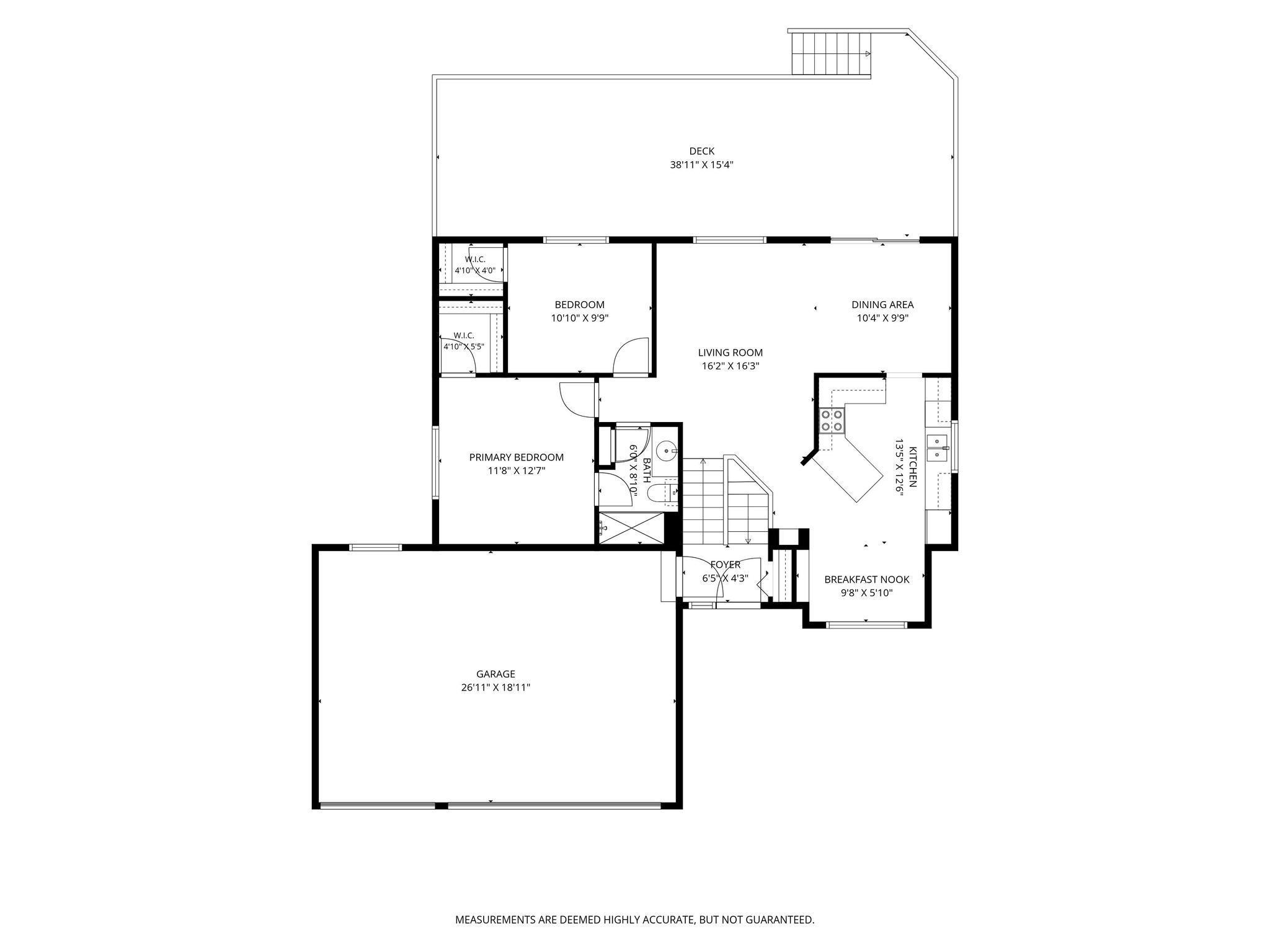 View of Residential at 6533 Neddersen Circle, Brooklyn Park MN 55445, Brooklyn Park (32 of 33) - Mike Wilen | Minnesota Team Real Estate