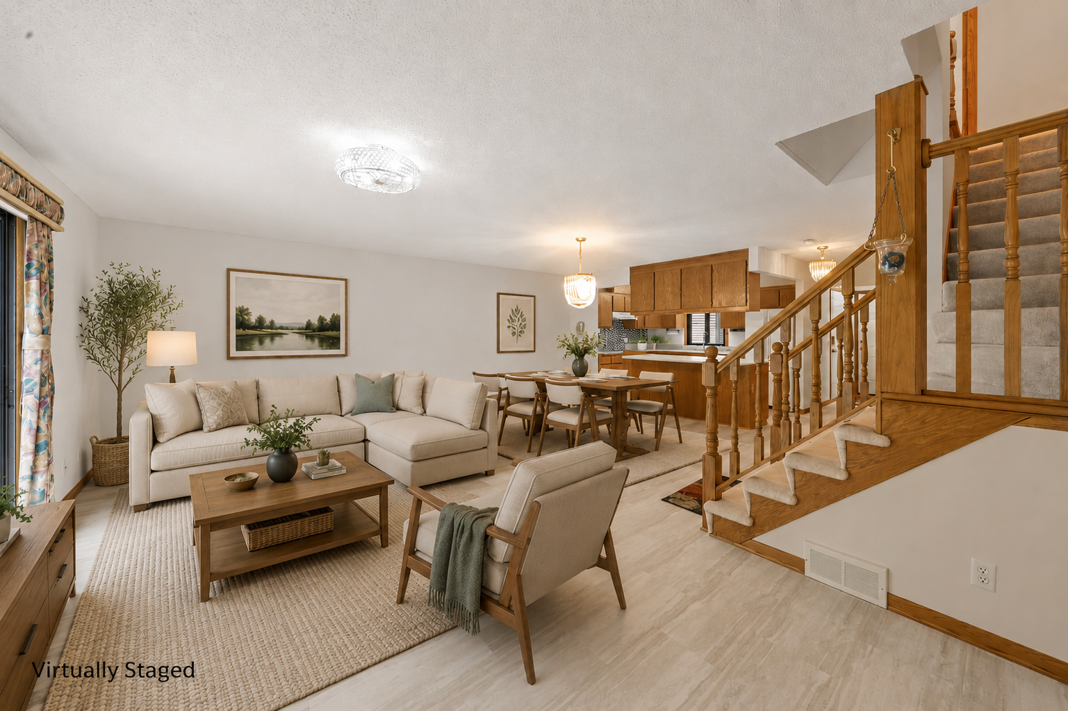 View of Residential at 4 Ridge Road #B, Circle Pines MN 55014, Circle Pines - Mike Wilen | Minnesota Team Real Estate