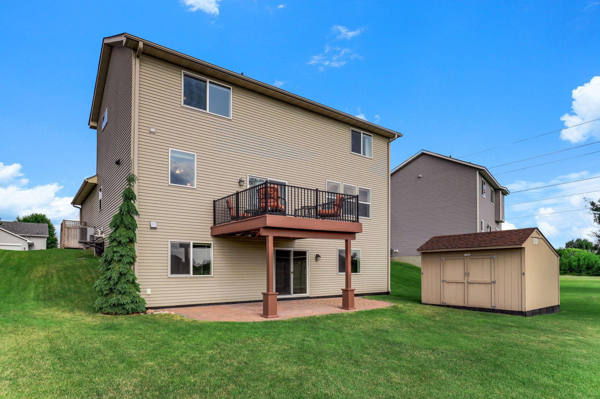 View of Residential at 157 Dongola Lane, Shakopee MN 55379, Shakopee (43 of 53) - Mike Wilen | Minnesota Team Real Estate
