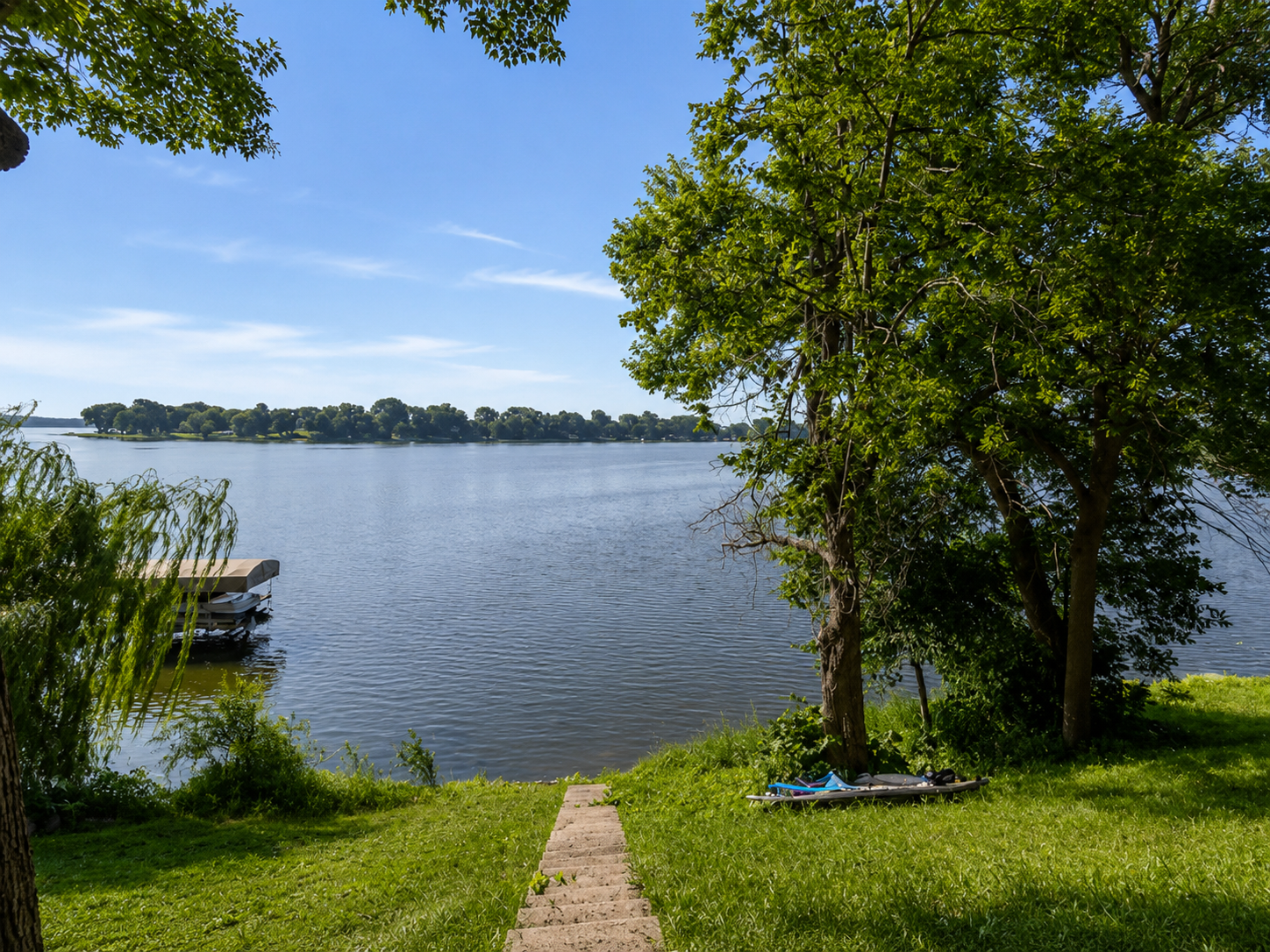 View of Residential at 46167 Jefferson Lake Drive, Cleveland MN 56017, Cleveland (34 of 36) - Mike Wilen | Minnesota Team Real Estate
