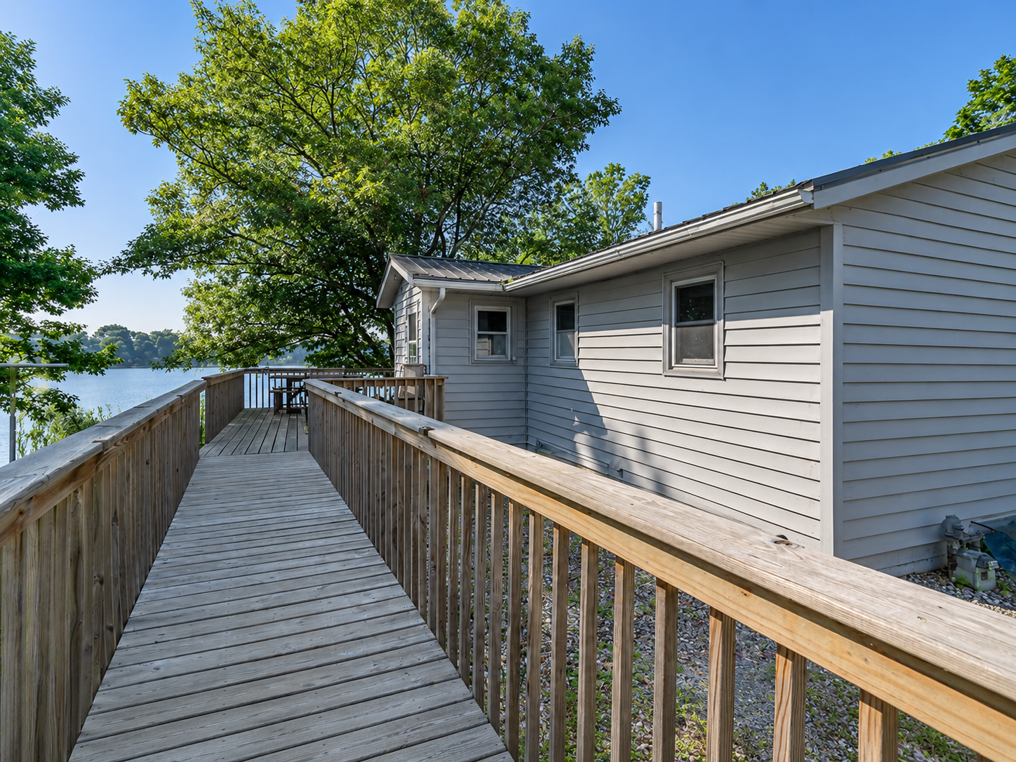 View of Single Family at 46167 Jefferson Lake Drive, Cleveland - Mike Wilen | Minnesota Team Real Estate