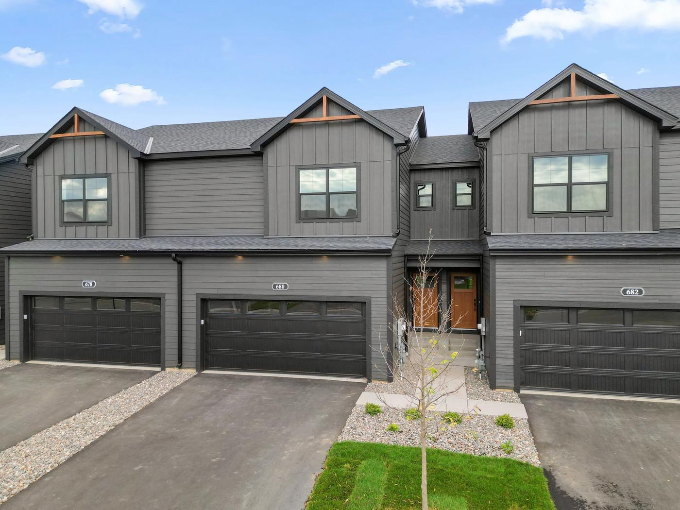 View of (TH) Side x Side at 680 Tulare Terrace, Newport - Mike Wilen | Minnesota Team Real Estate