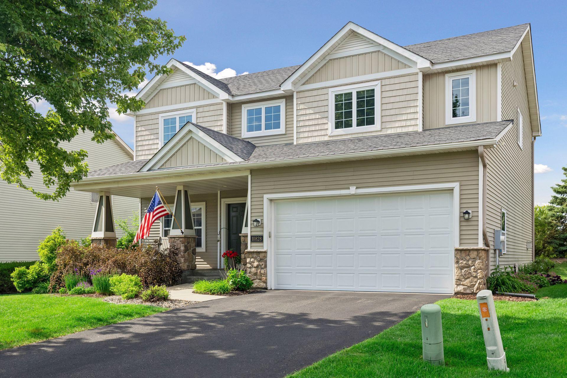 View of Single Family at 10828 Ashley Lane, Woodbury - Mike Wilen | Minnesota Team Real Estate
