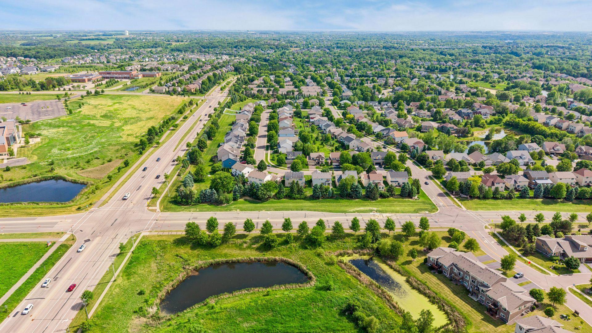 View of Residential at 10828 Ashley Lane, Woodbury MN 55129, Woodbury (6 of 56) - Mike Wilen | Minnesota Team Real Estate