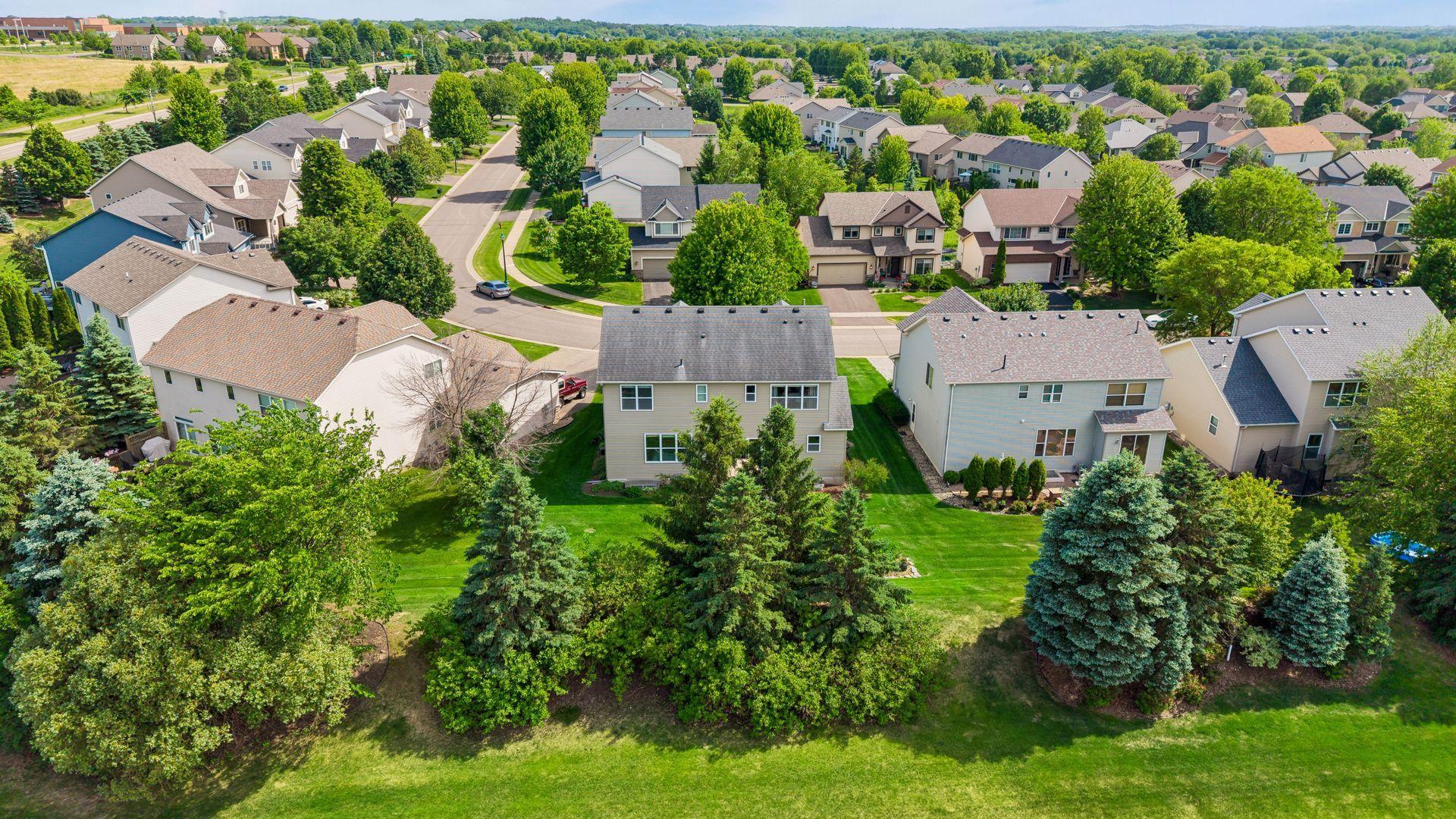 View of Residential at 10828 Ashley Lane, Woodbury MN 55129, Woodbury (56 of 56) - Mike Wilen | Minnesota Team Real Estate