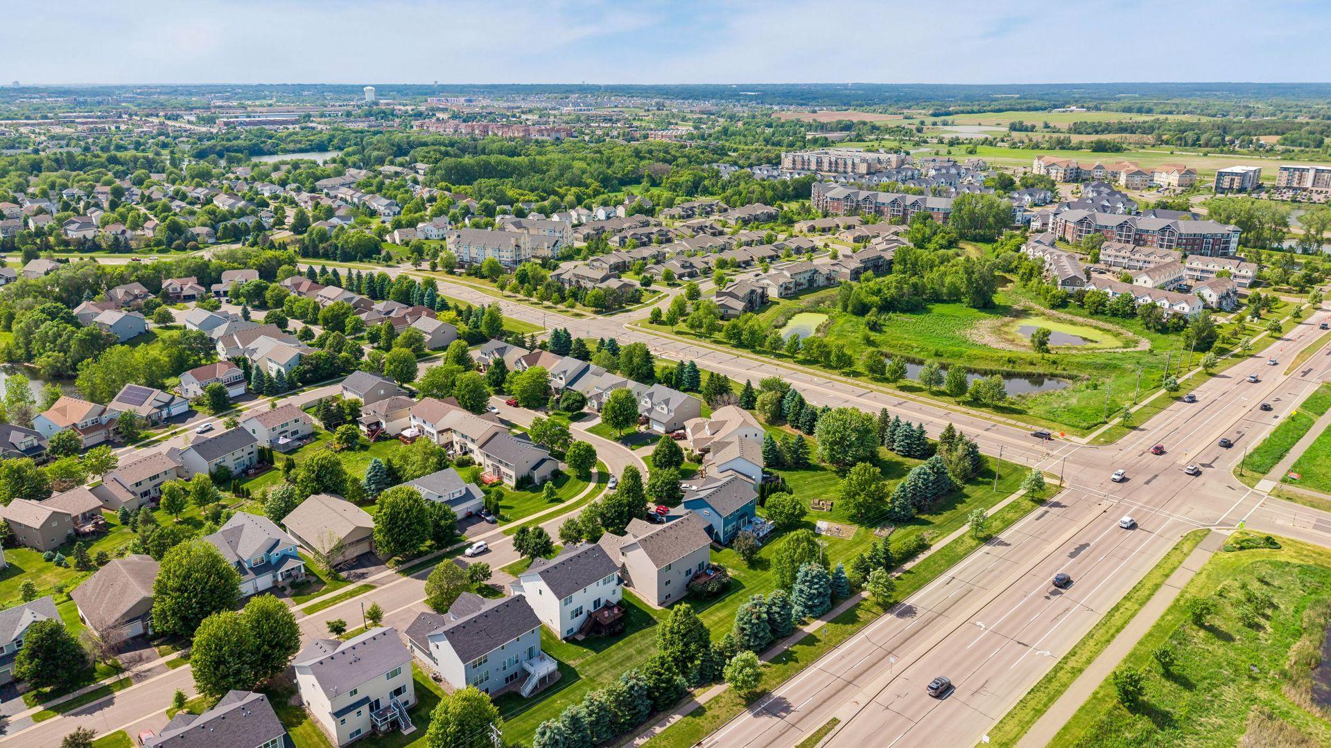 View of Residential at 10828 Ashley Lane, Woodbury MN 55129, Woodbury (5 of 56) - Mike Wilen | Minnesota Team Real Estate