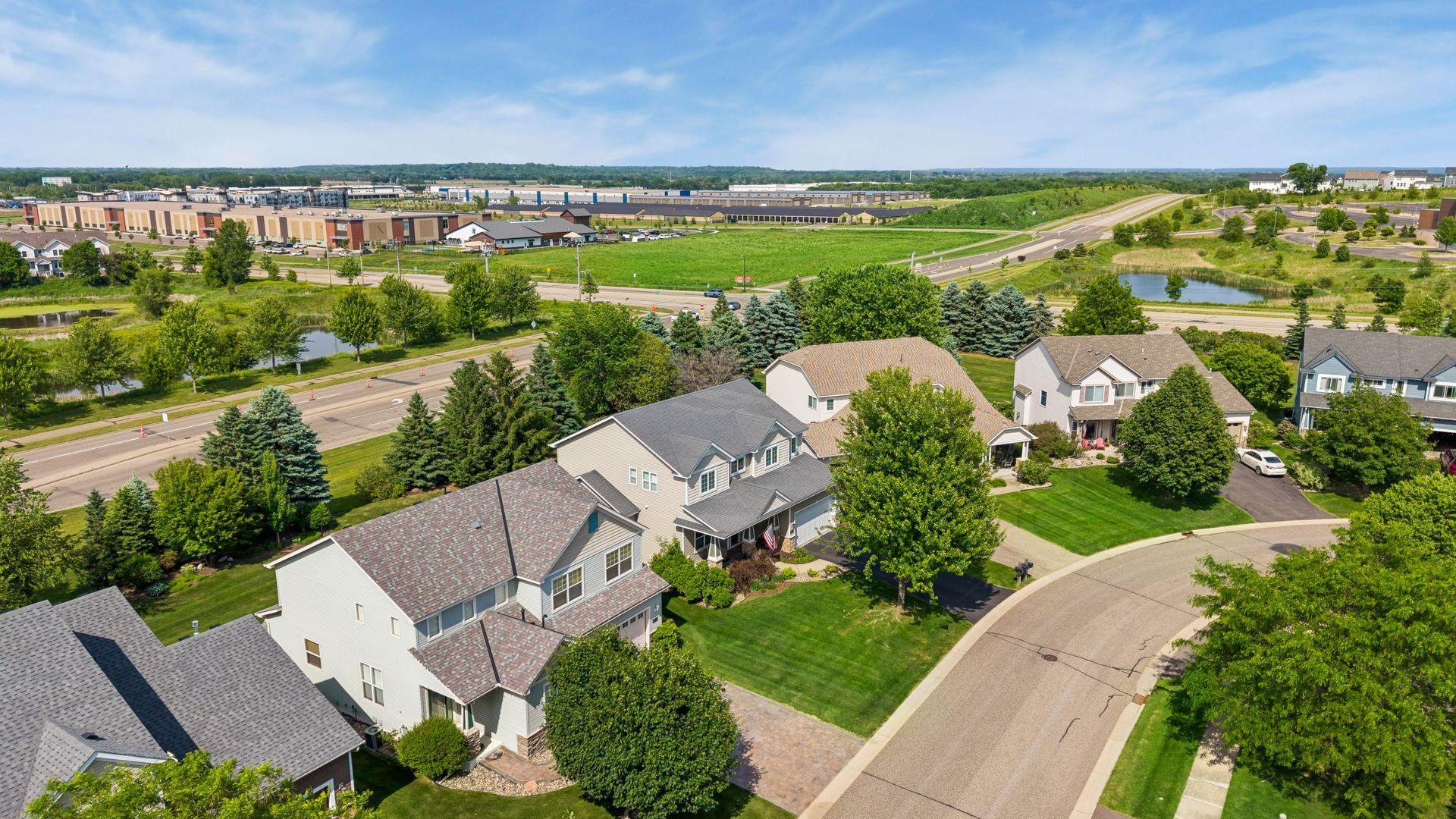 View of Residential at 10828 Ashley Lane, Woodbury MN 55129, Woodbury (3 of 56) - Mike Wilen | Minnesota Team Real Estate