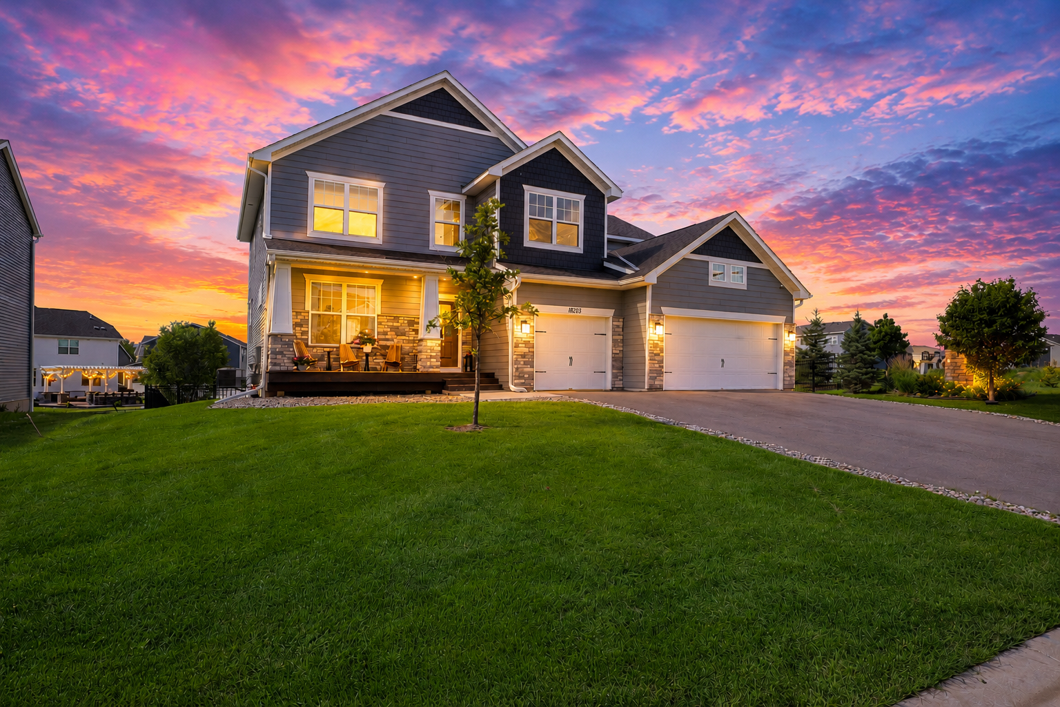 View of Residential at 18203 Hideaway Trail, Lakeville MN 55044, Lakeville - Mike Wilen | Minnesota Team Real Estate