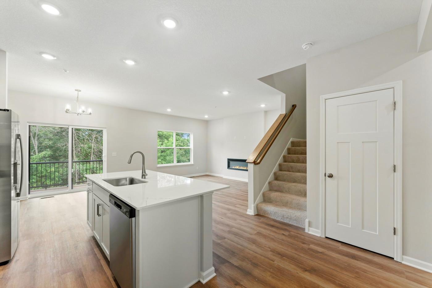 View of (TH) Side x Side at 678 Tulare Terrace, Newport - Mike Wilen | Minnesota Team Real Estate