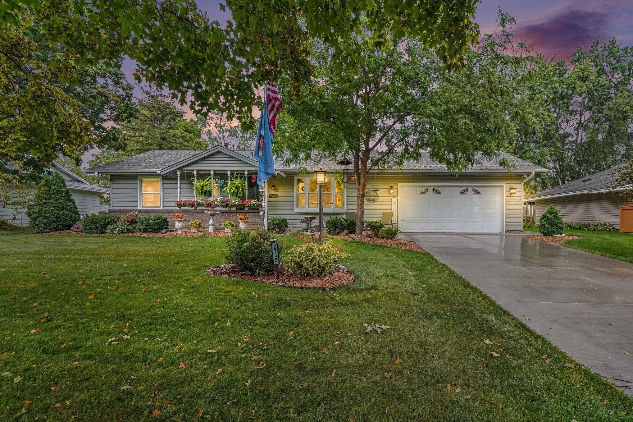 View of Single Family at 2732 107th Lane, Coon Rapids - Mike Wilen | Minnesota Team Real Estate