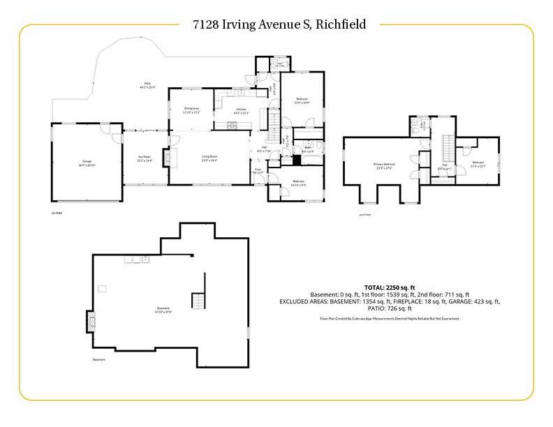 View of Residential at 7128 Irving Avenue, Richfield MN 55423, Richfield (65 of 65) - Mike Wilen | Minnesota Team Real Estate