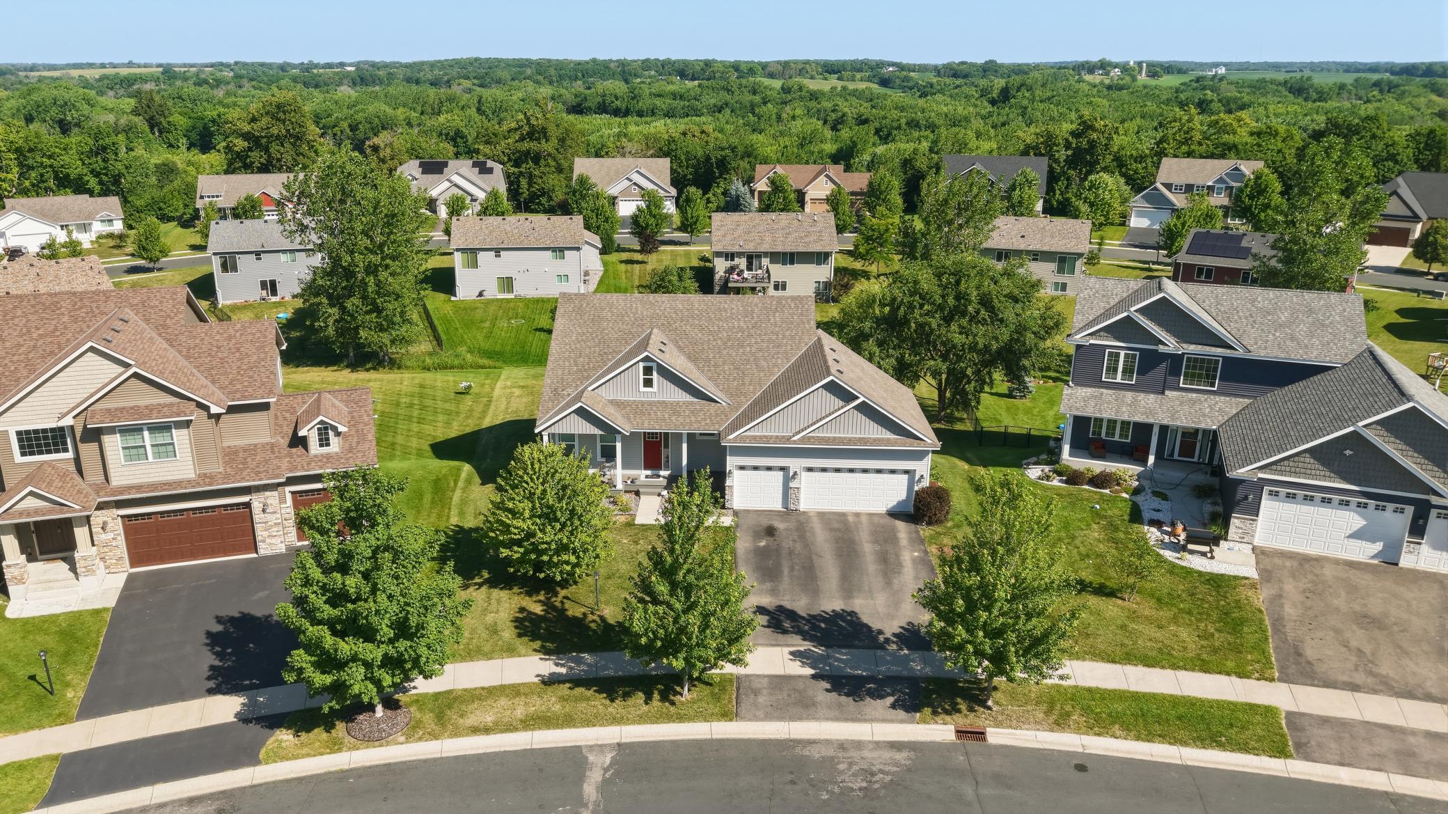 View of Residential at 965 Aspen Circle, Watertown MN 55388, Watertown (40 of 44) - Mike Wilen | Minnesota Team Real Estate