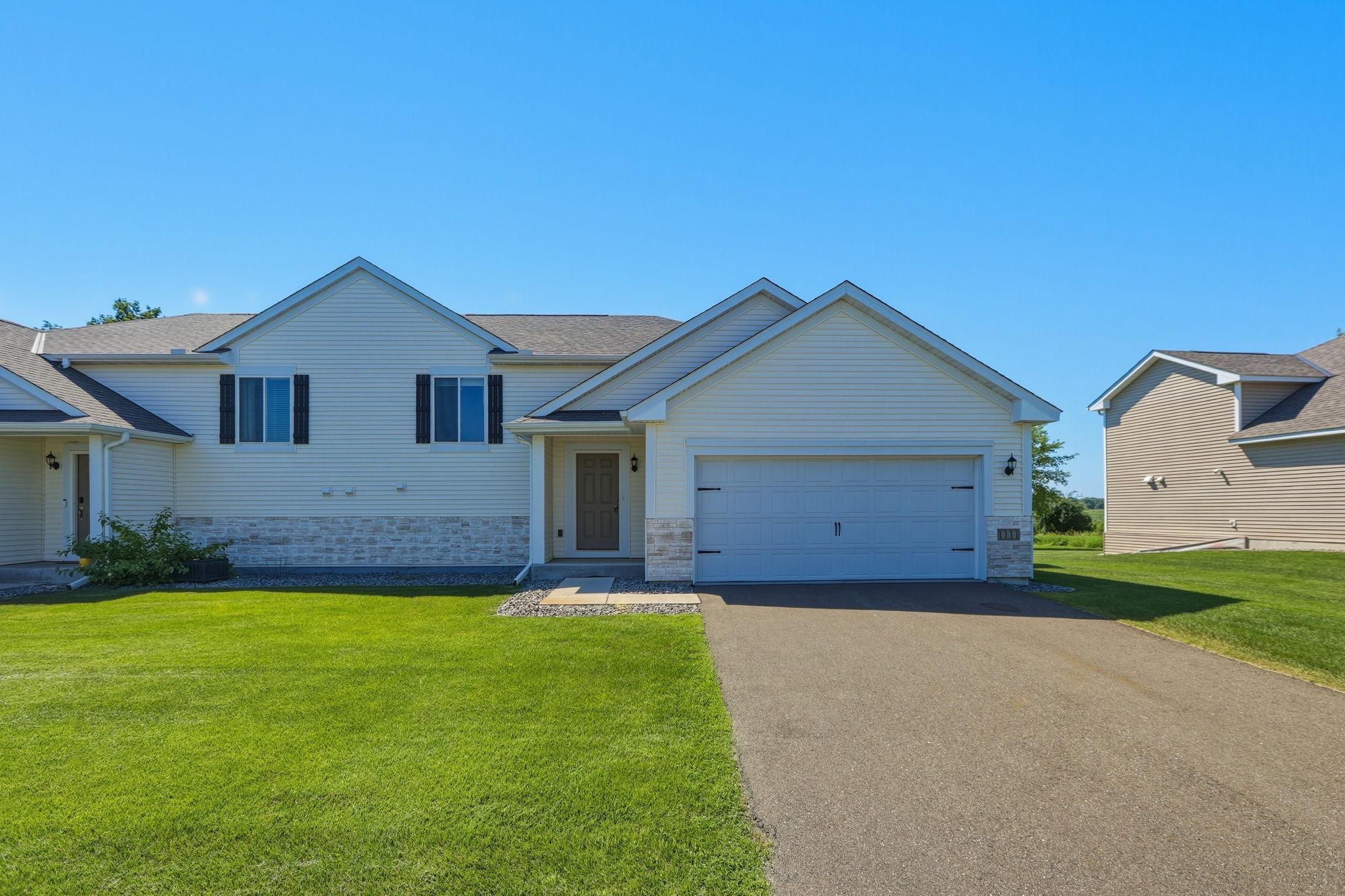 View of (TH) Side x Side at 1111 Natalie Avenue, Montrose - Mike Wilen | Minnesota Team Real Estate