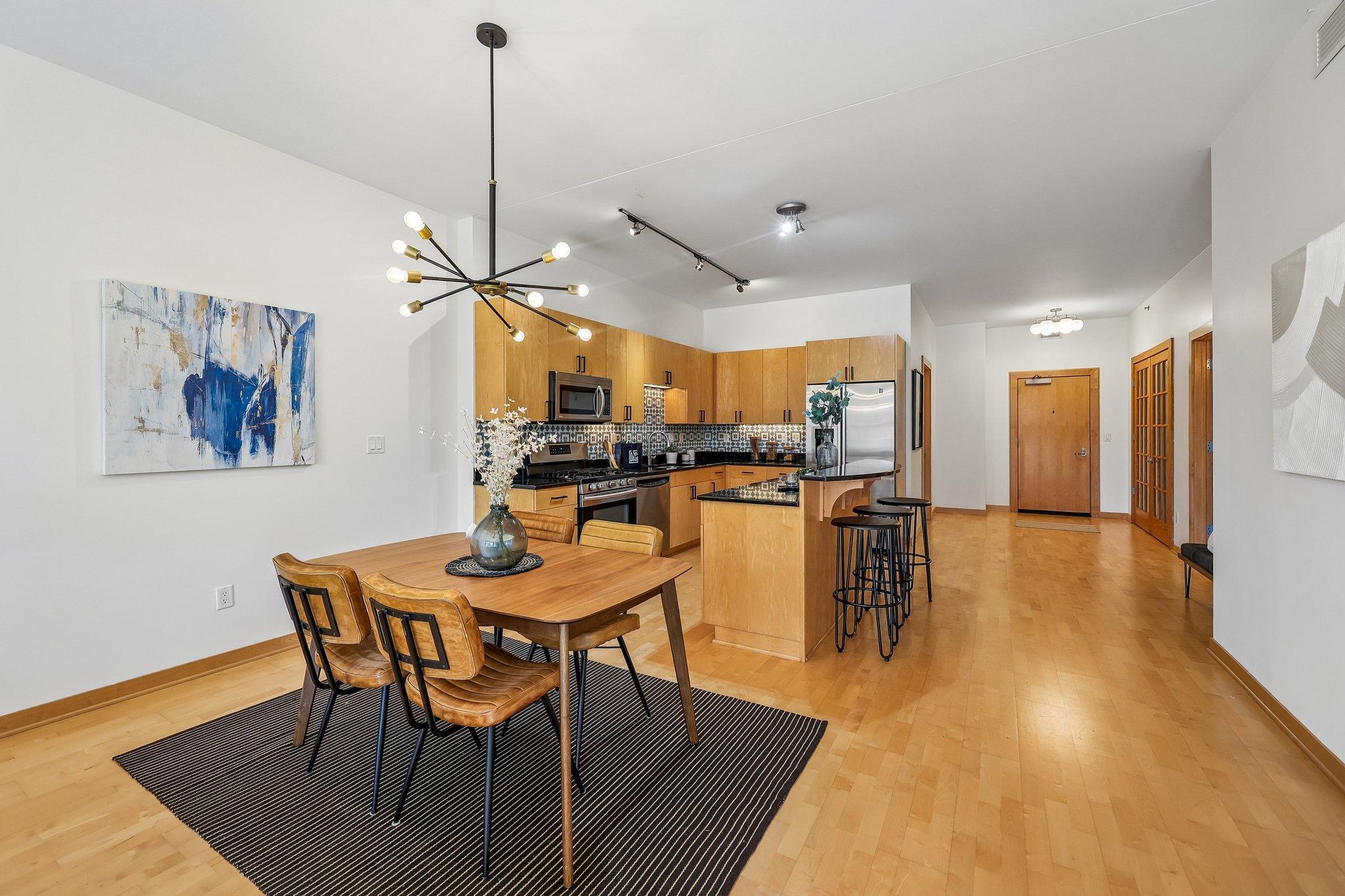 View of Residential at 401 2nd Street #317, Minneapolis MN 55401, Minneapolis (7 of 52) - Mike Wilen | Minnesota Team Real Estate