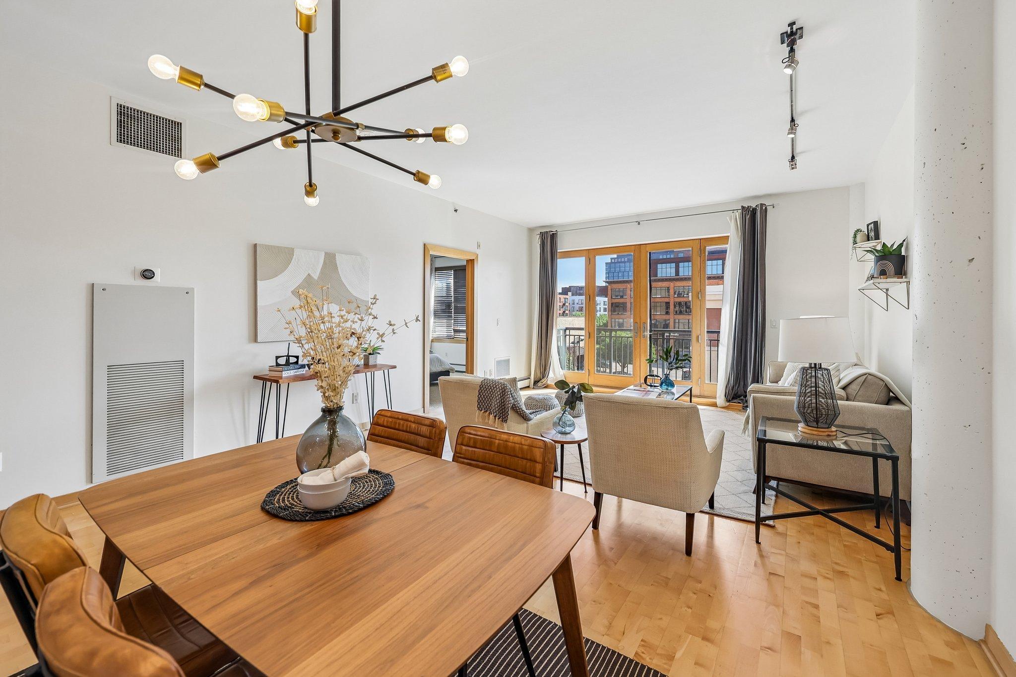View of Residential at 401 2nd Street #317, Minneapolis MN 55401, Minneapolis - Mike Wilen | Minnesota Team Real Estate
