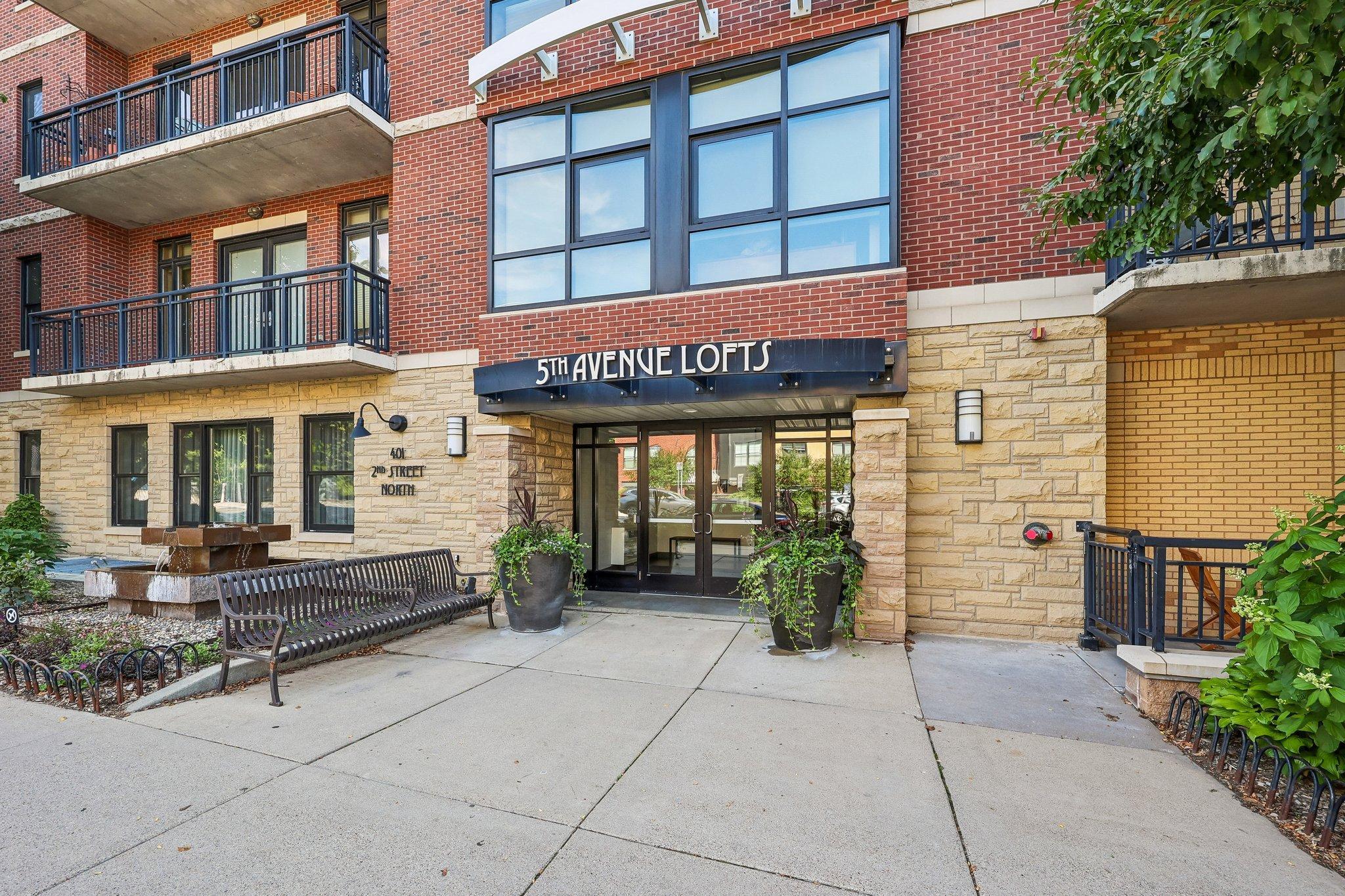 View of Residential at 401 2nd Street #317, Minneapolis MN 55401, Minneapolis (48 of 52) - Mike Wilen | Minnesota Team Real Estate