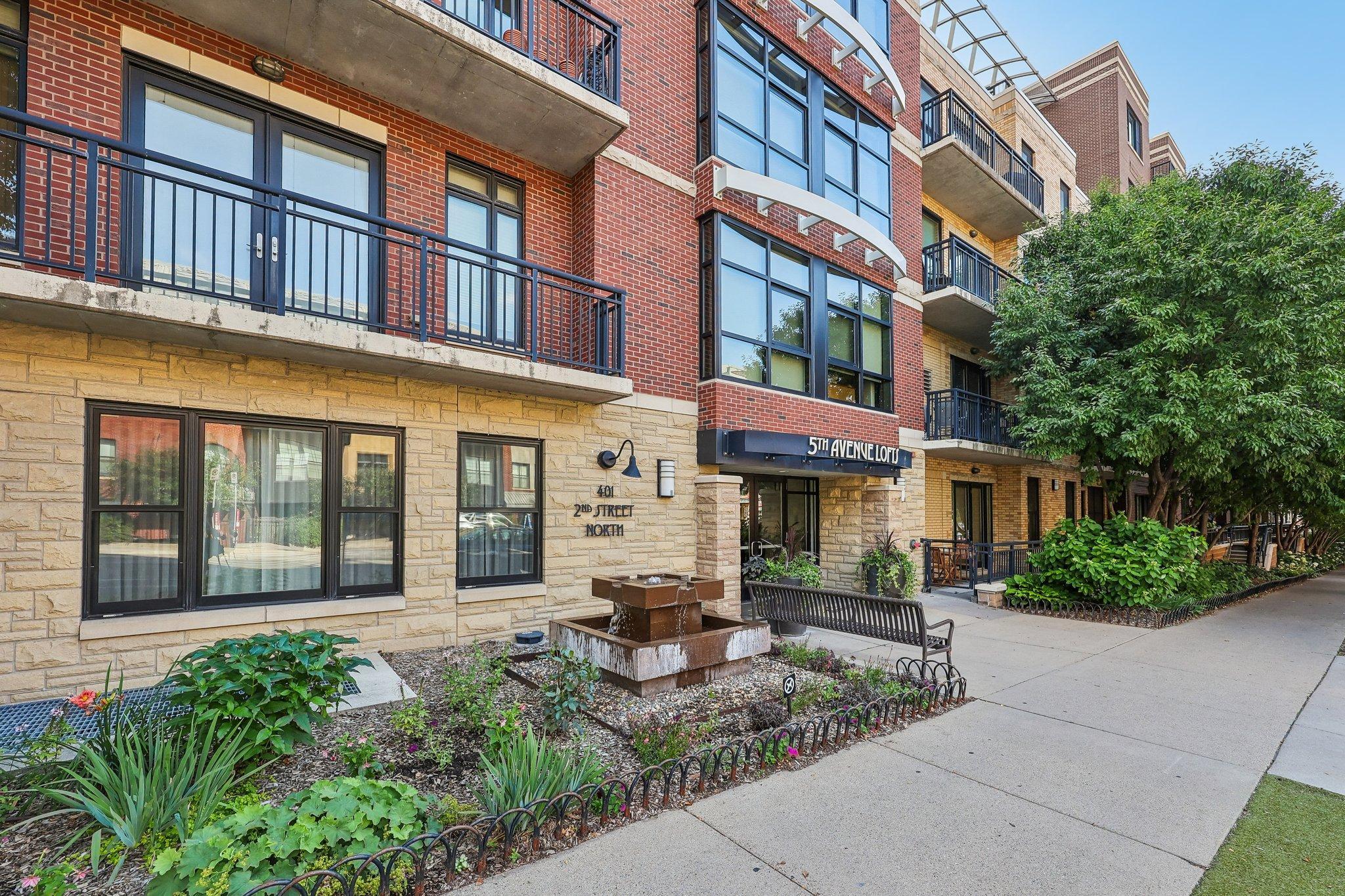 View of Residential at 401 2nd Street #317, Minneapolis MN 55401, Minneapolis (49 of 52) - Mike Wilen | Minnesota Team Real Estate