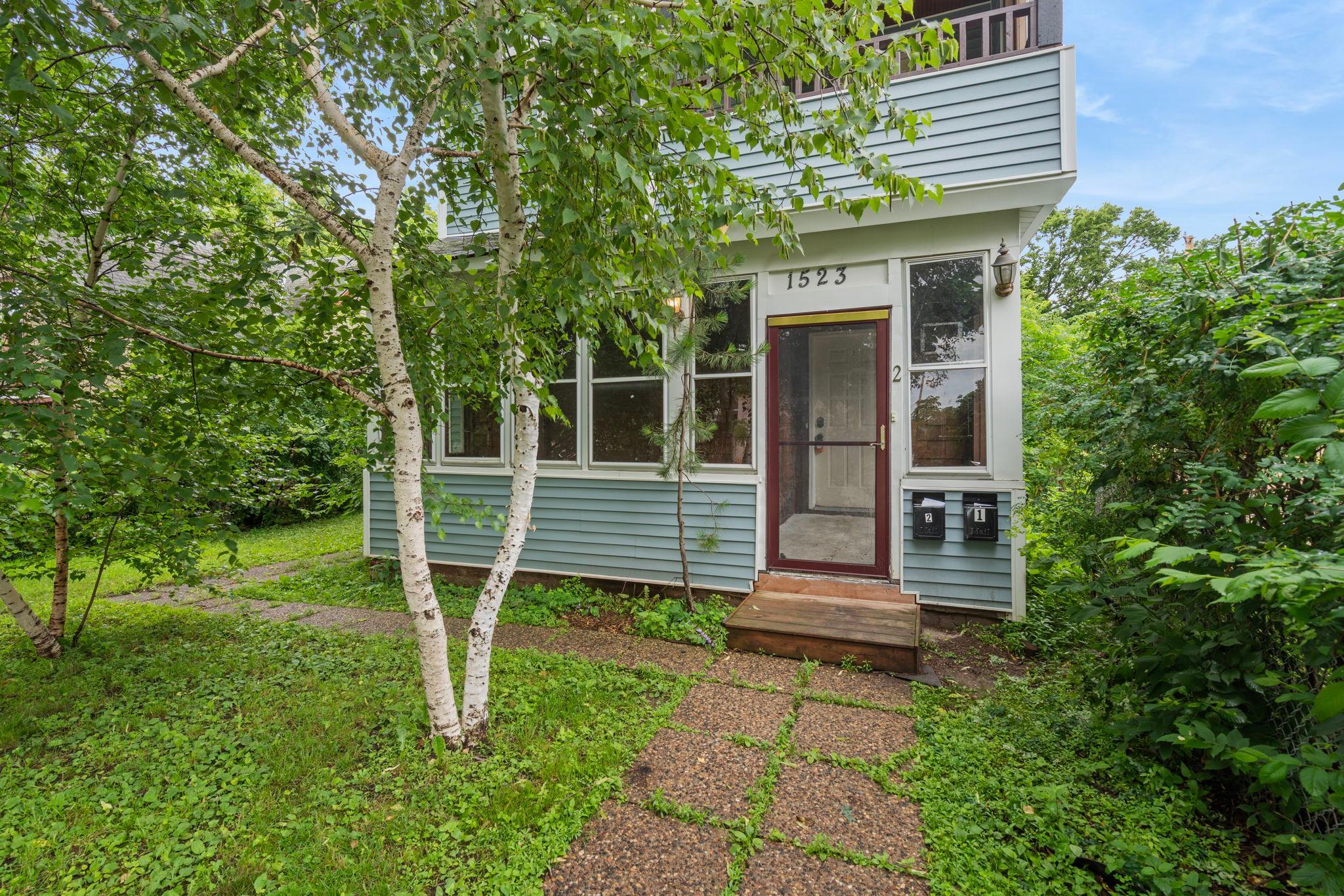 View of Duplex Up and Down at 1523 22nd Avenue, Minneapolis - Mike Wilen | Minnesota Team Real Estate