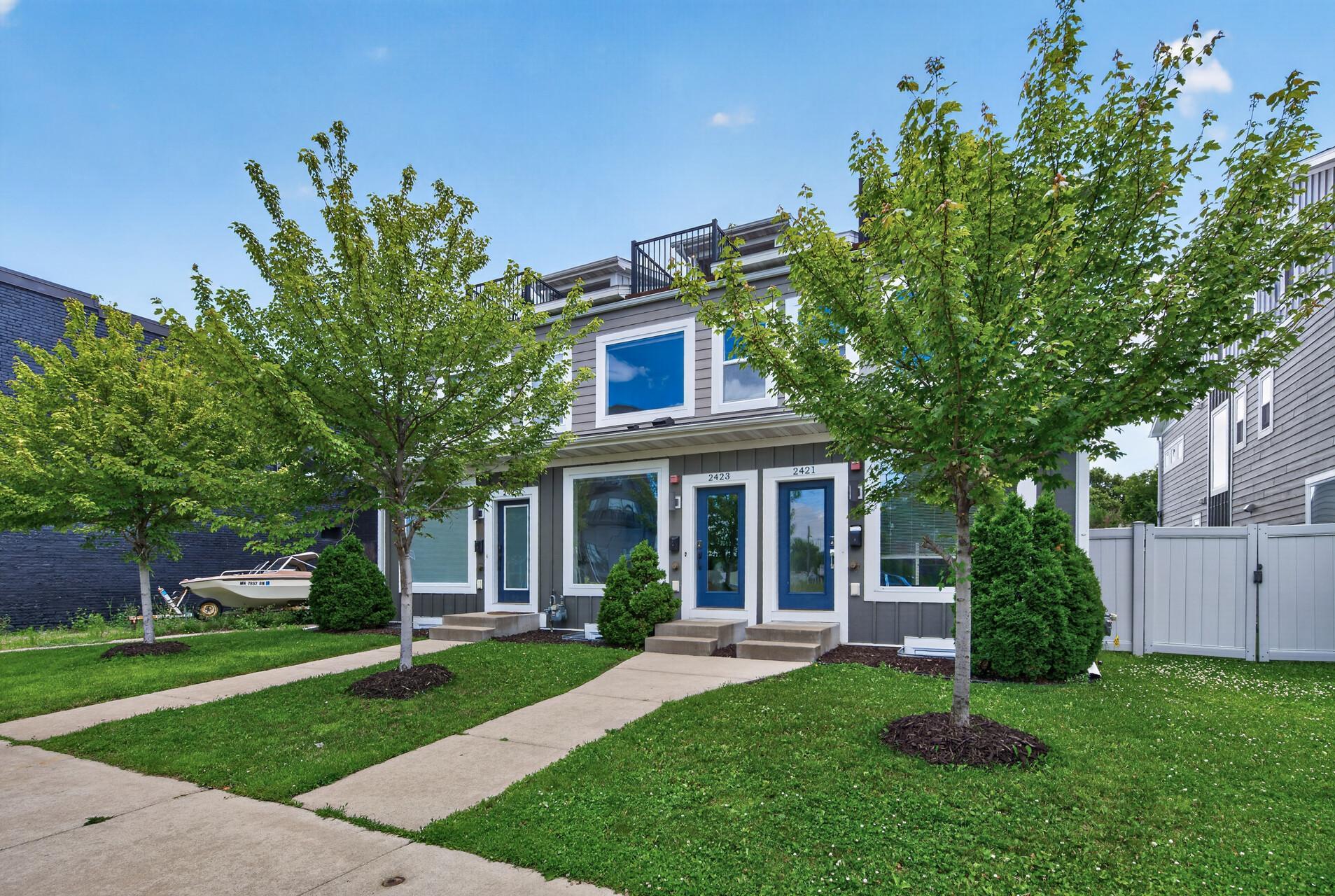 View of Residential at 2423 2nd Street, Minneapolis MN 55418, Minneapolis - Mike Wilen | Minnesota Team Real Estate