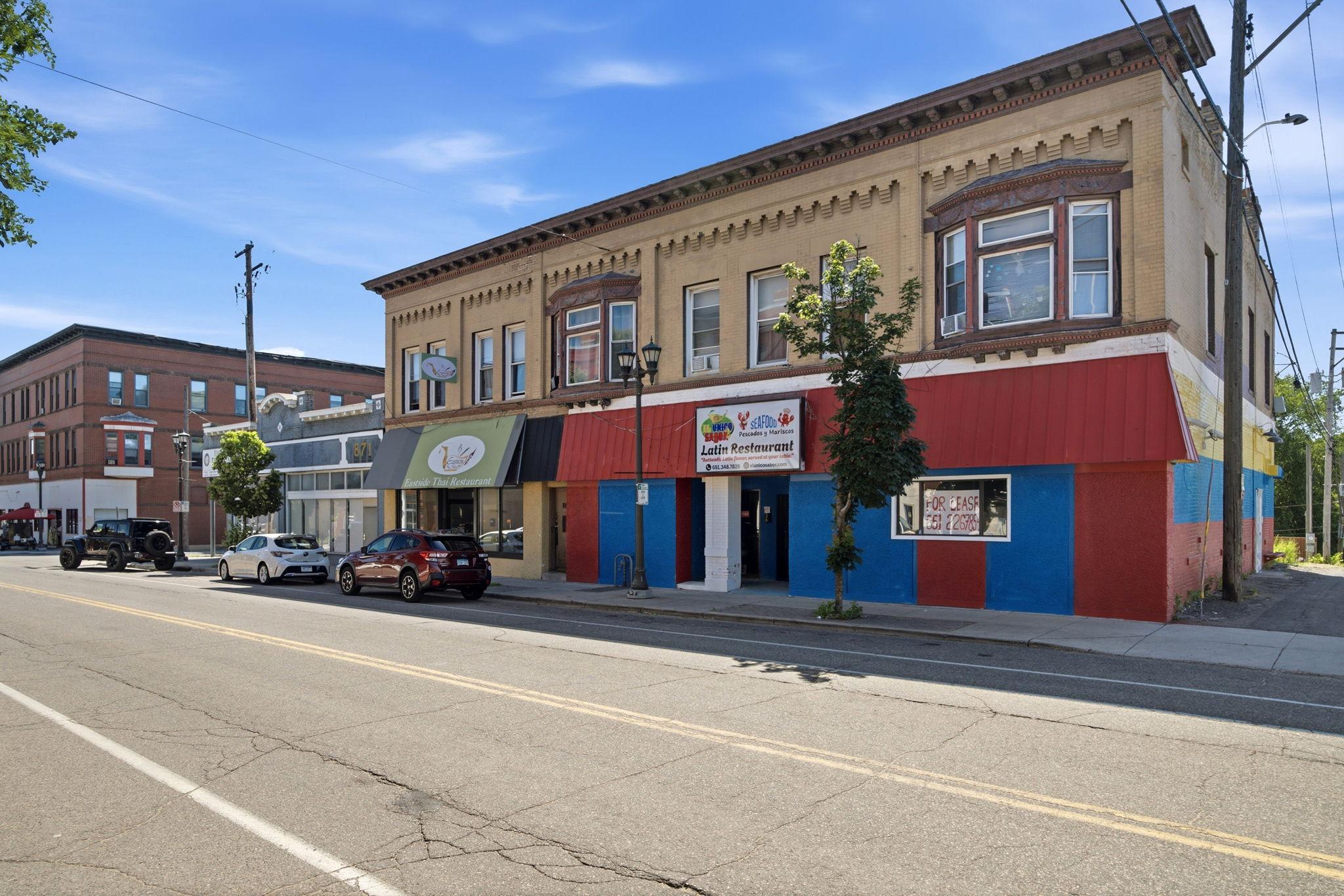 View of Commercial Sale at 871 Payne Avenue, Saint Paul MN 55130, Saint Paul (4 of 20) - Mike Wilen | Minnesota Team Real Estate