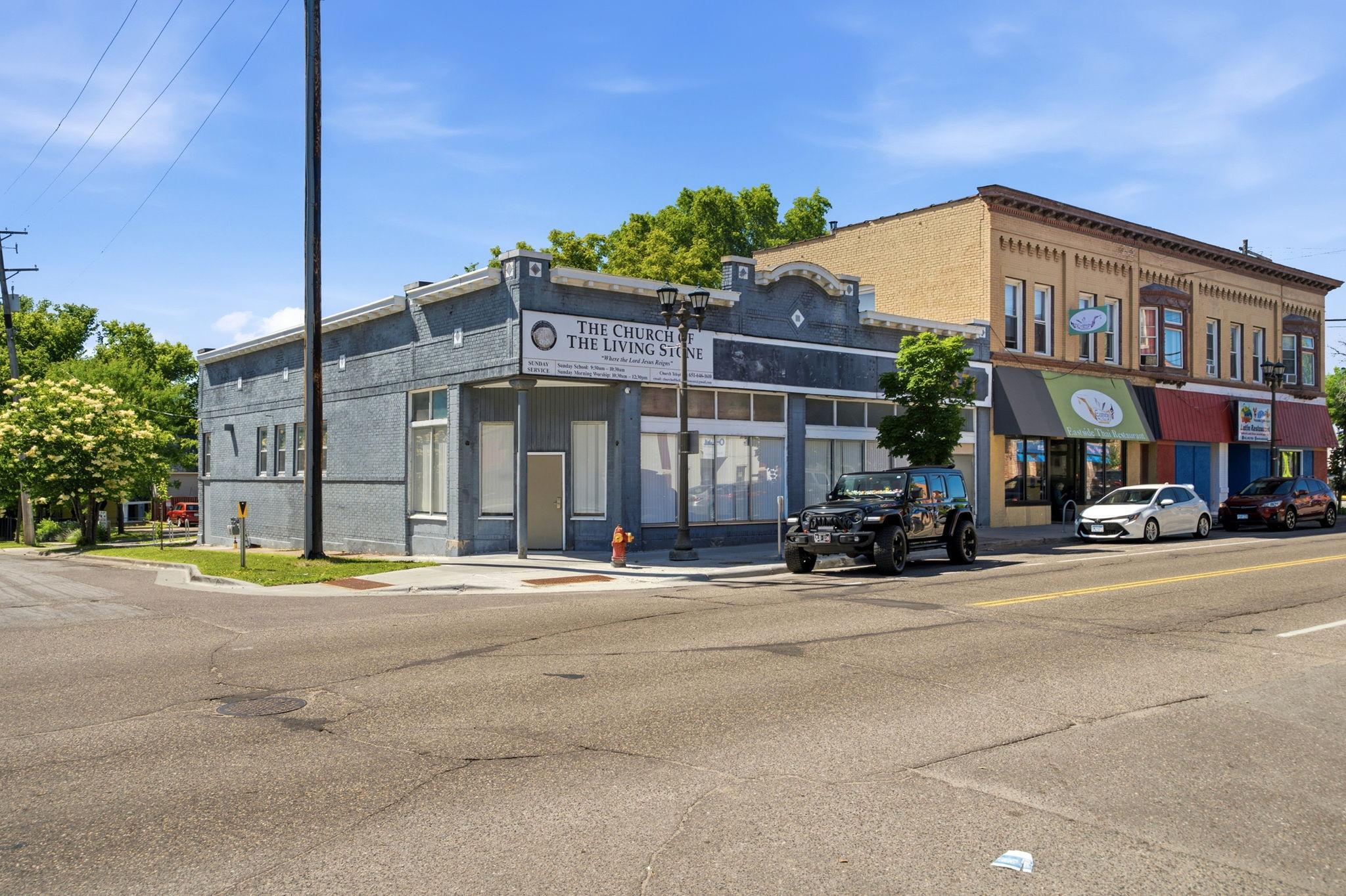 View of Commercial Sale at 871 Payne Avenue, Saint Paul MN 55130, Saint Paul (2 of 20) - Mike Wilen | Minnesota Team Real Estate