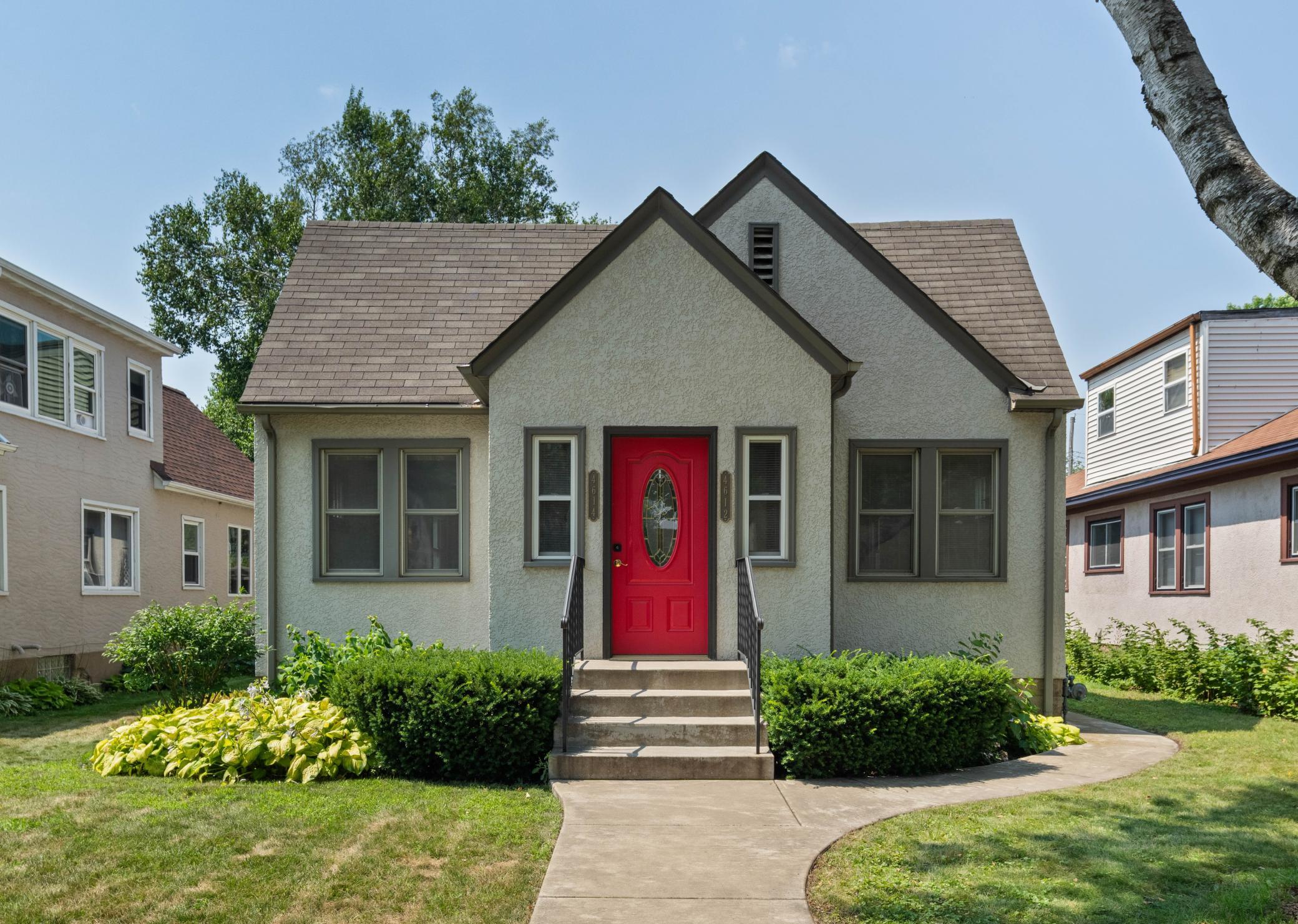 View of Residential Income at 4612 Bloomington Avenue, Minneapolis MN 55407, Minneapolis - Mike Wilen | Minnesota Team Real Estate