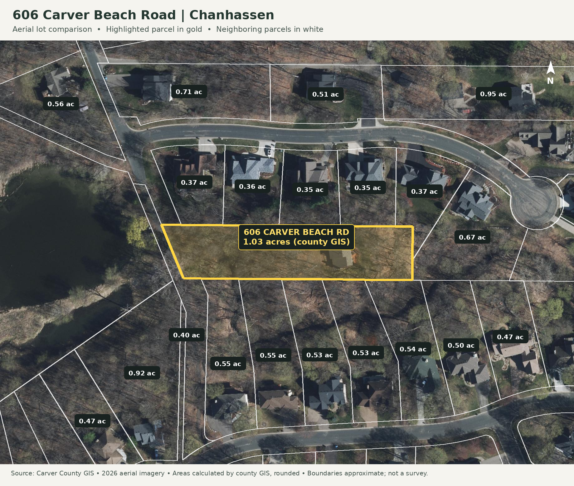 View of Residential at 606 Carver Beach Road, Chanhassen MN 55317, Chanhassen (54 of 54) - Mike Wilen | Minnesota Team Real Estate
