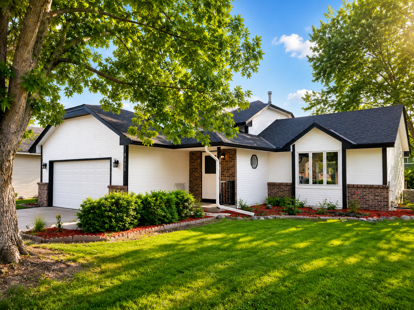 View of Residential at 9625 Sheridan Avenue, Brooklyn Park MN 55444, Brooklyn Park - Mike Wilen | Minnesota Team Real Estate