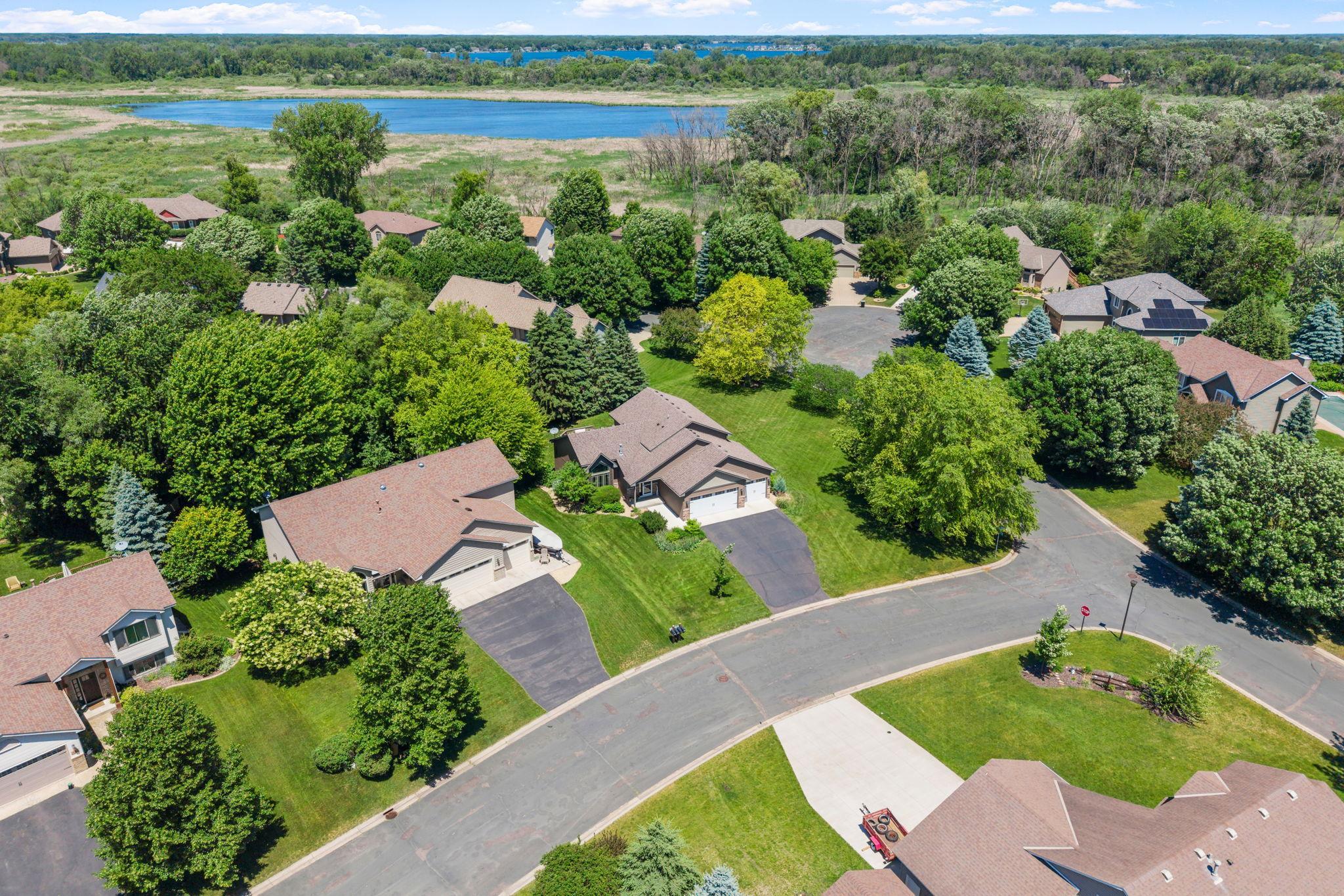 View of Residential at 1173 Ruffed Grouse Court, Lino Lakes MN 55014, Lino Lakes (65 of 72) - Mike Wilen | Minnesota Team Real Estate