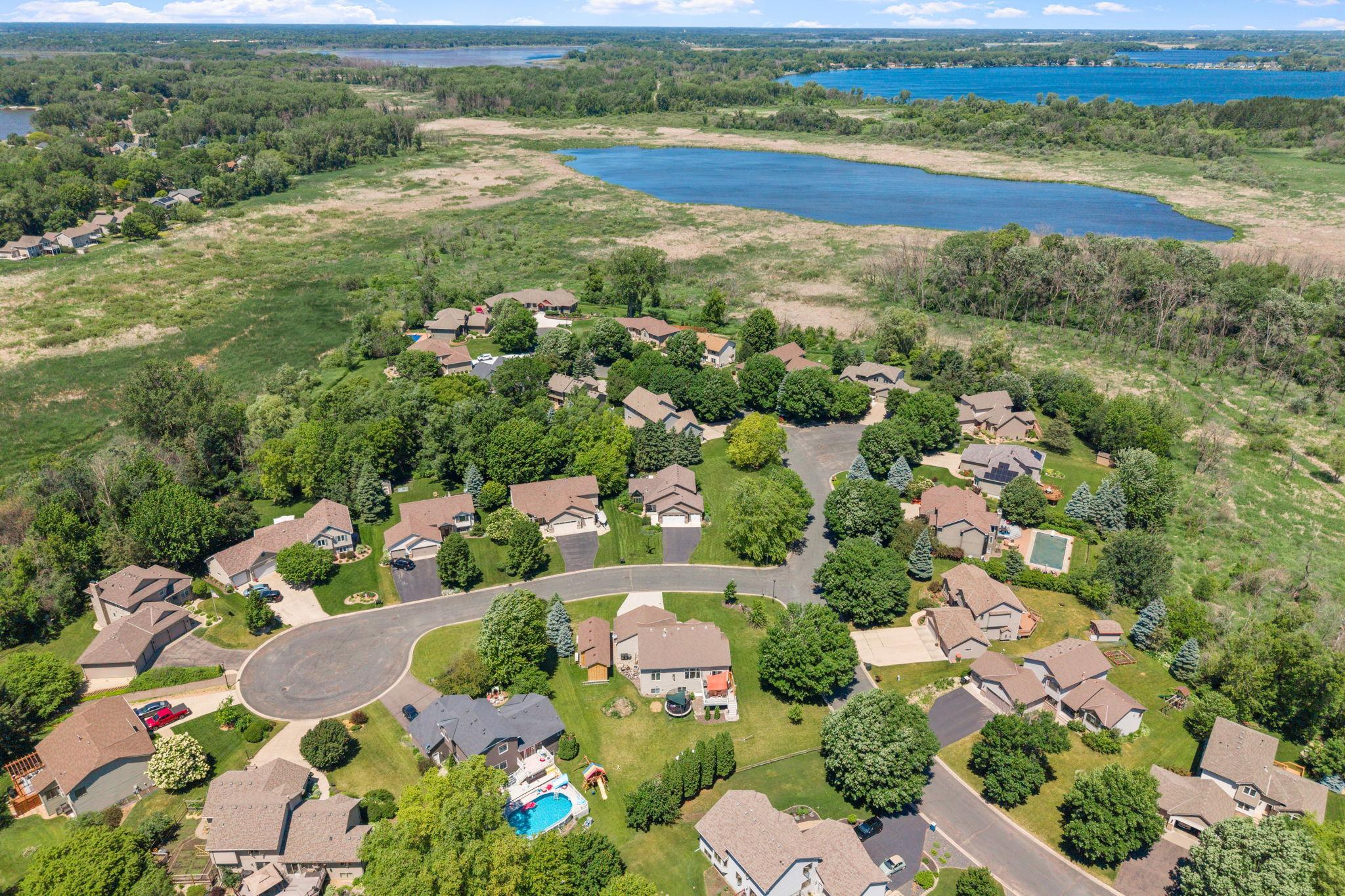 View of Residential at 1173 Ruffed Grouse Court, Lino Lakes MN 55014, Lino Lakes (67 of 72) - Mike Wilen | Minnesota Team Real Estate