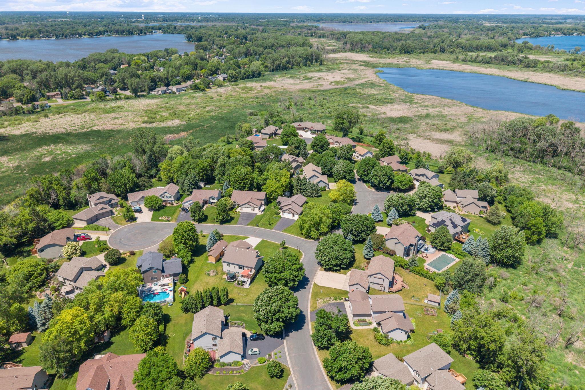 View of Residential at 1173 Ruffed Grouse Court, Lino Lakes MN 55014, Lino Lakes (68 of 72) - Mike Wilen | Minnesota Team Real Estate