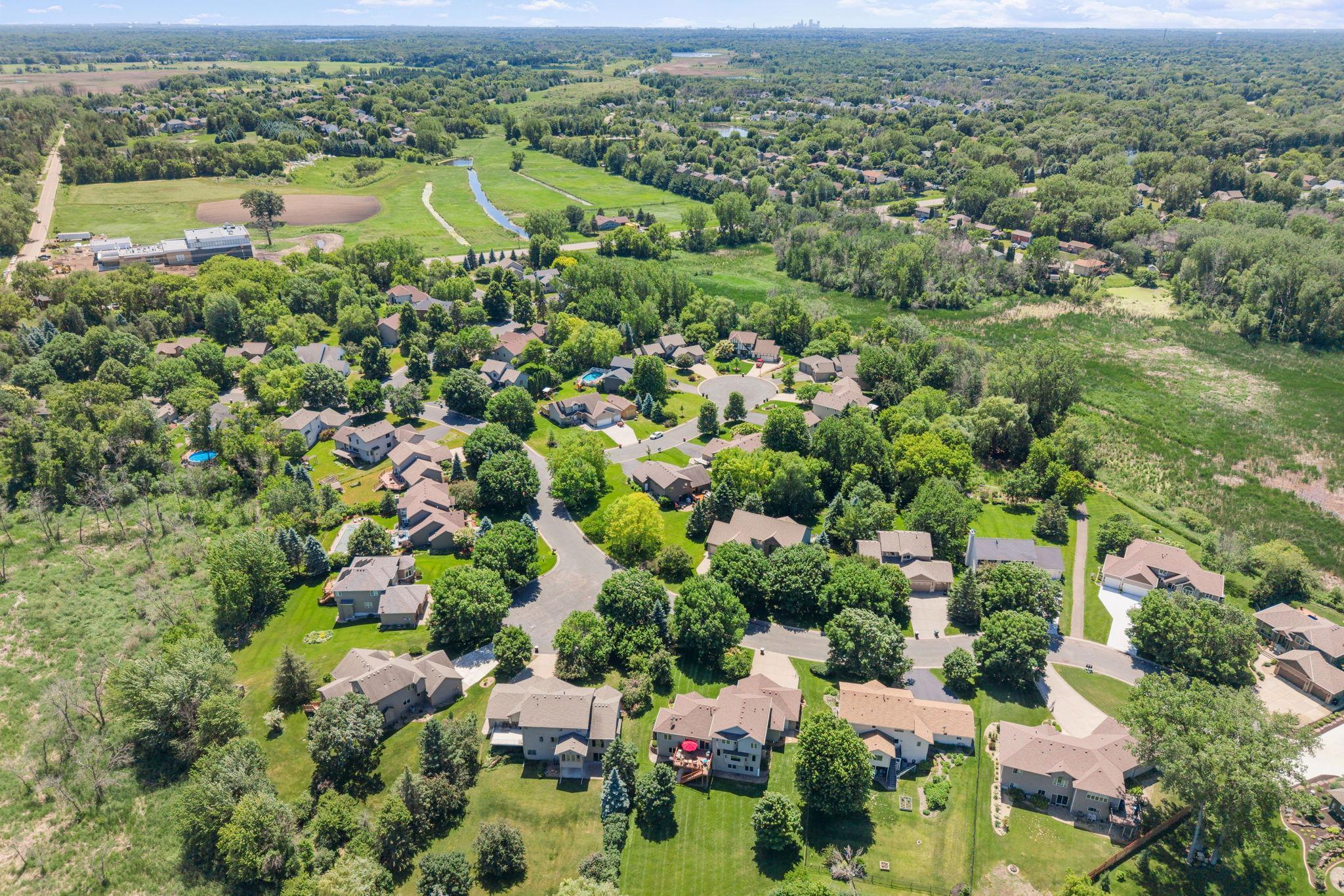View of Residential at 1173 Ruffed Grouse Court, Lino Lakes MN 55014, Lino Lakes (69 of 72) - Mike Wilen | Minnesota Team Real Estate