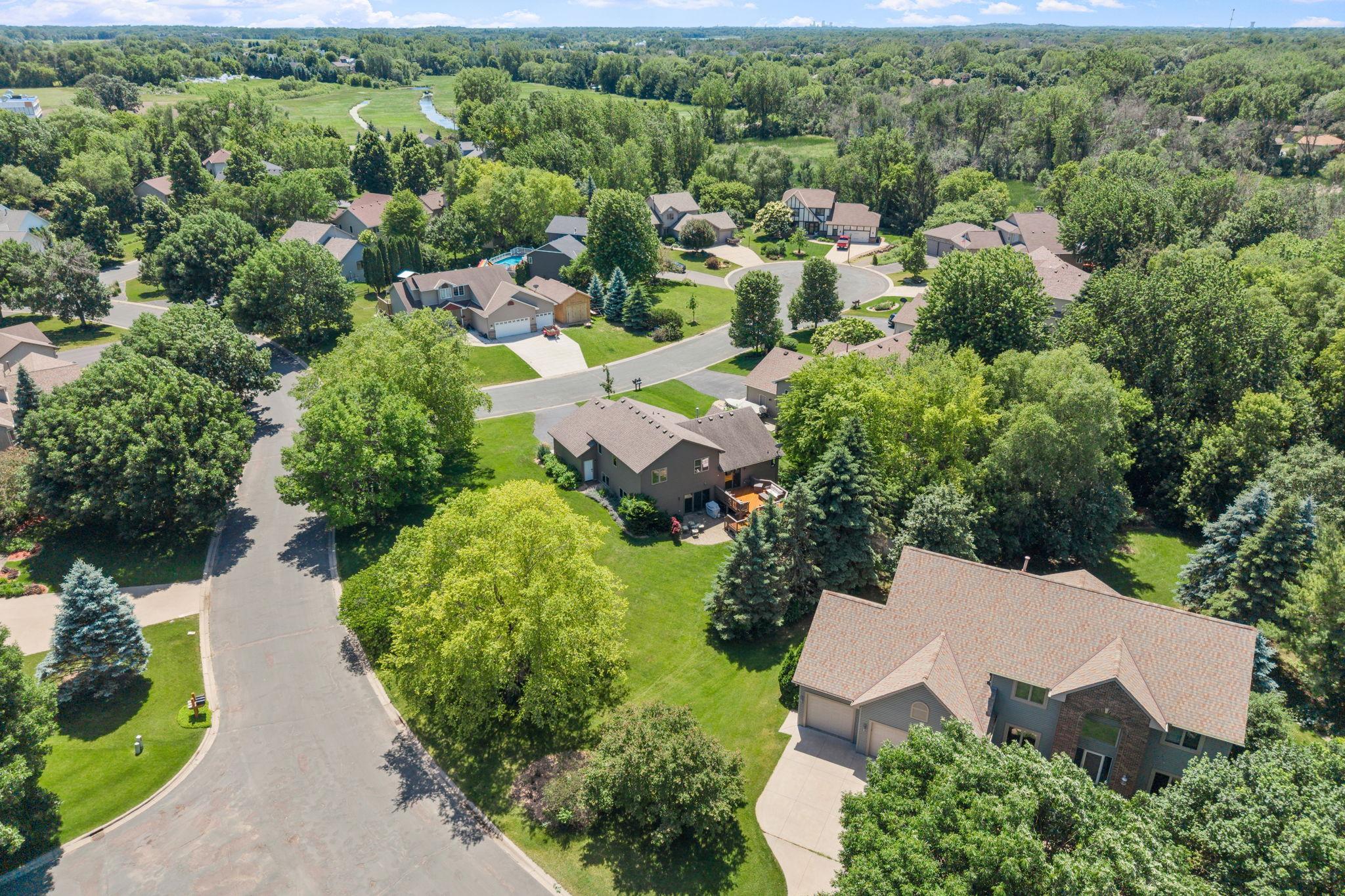 View of Residential at 1173 Ruffed Grouse Court, Lino Lakes MN 55014, Lino Lakes (70 of 72) - Mike Wilen | Minnesota Team Real Estate